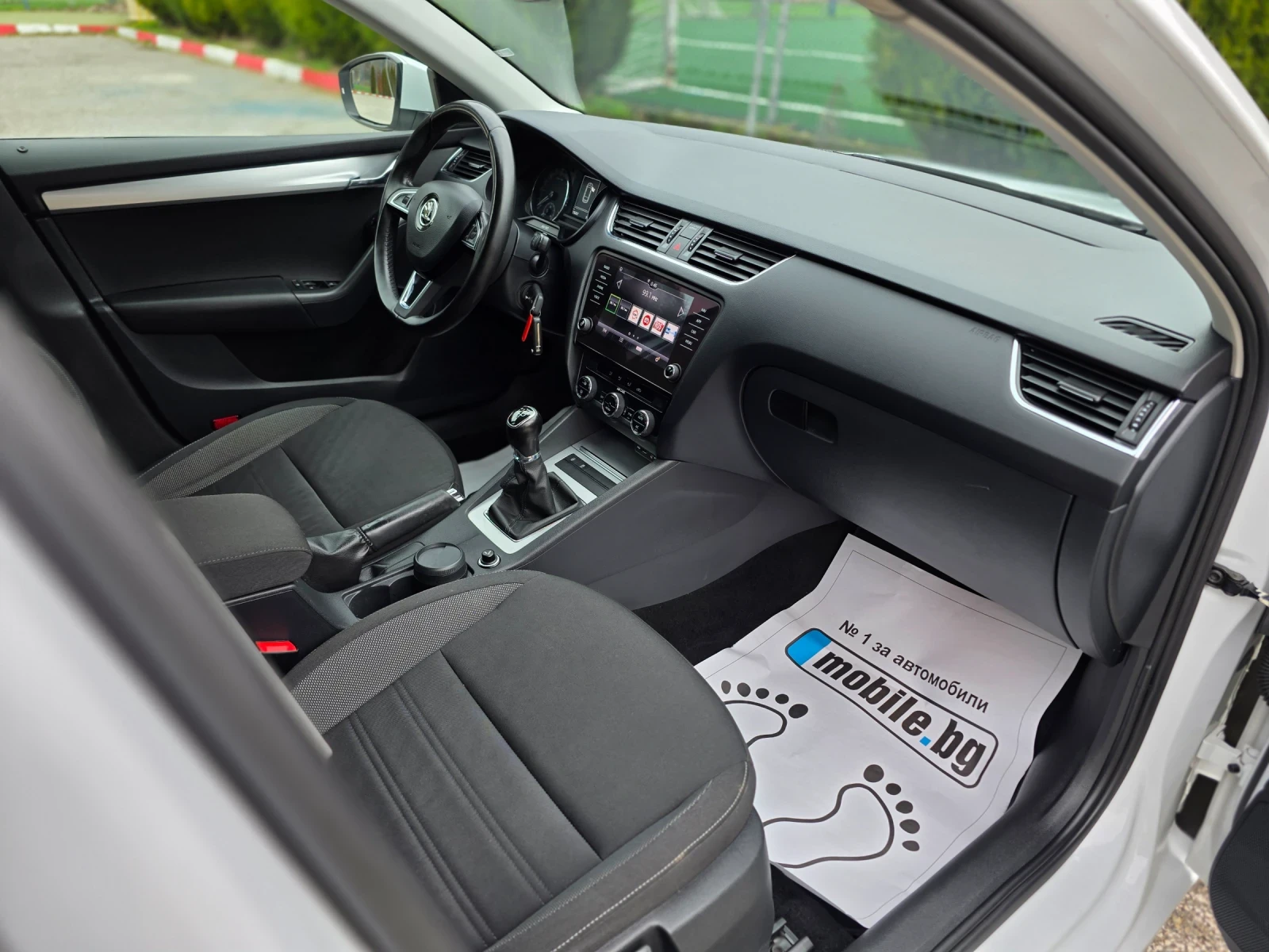 Skoda Octavia 1.6TDI 115hp * NAVI * EURO6 *  | Mobile.bg � ����������� 11
