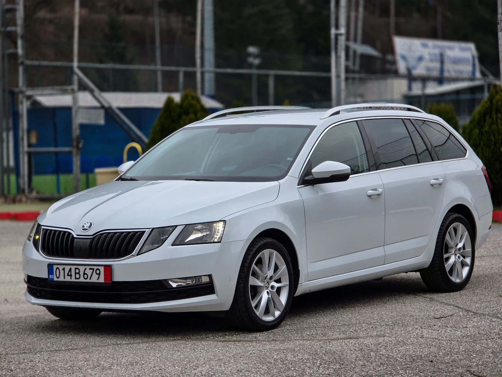 Skoda Octavia 1.6TDI 115hp * NAVI * EURO6 *  - изображение 3