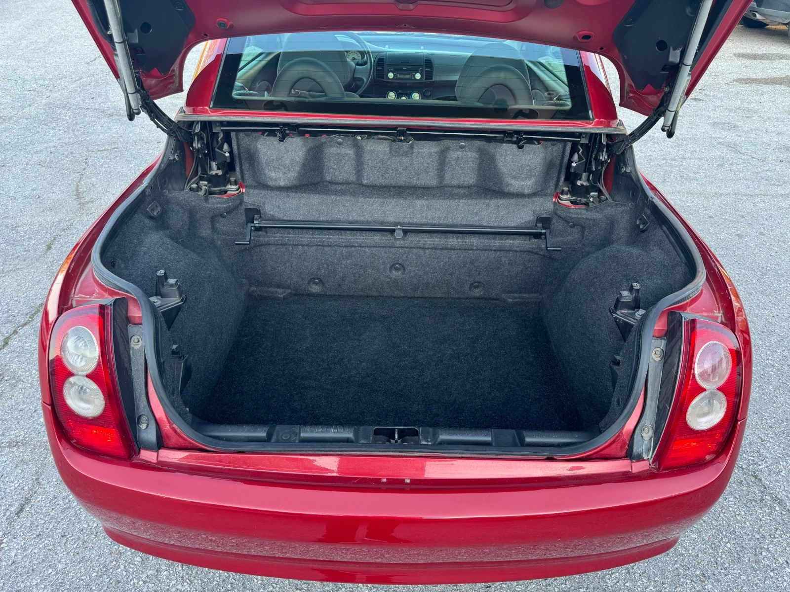 Nissan Micra 1.4 Cabrio Top | Mobile.bg � ����������� 12