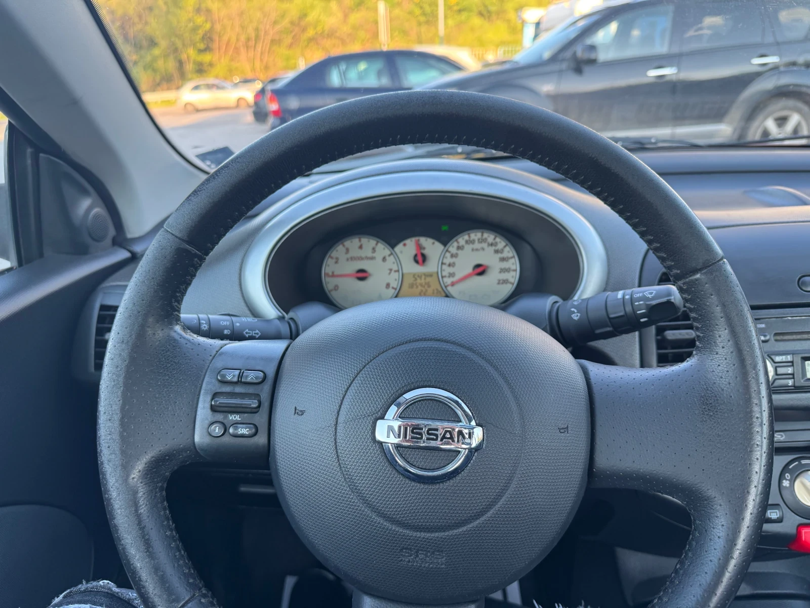 Nissan Micra 1.4 Cabrio Top | Mobile.bg � ����������� 11