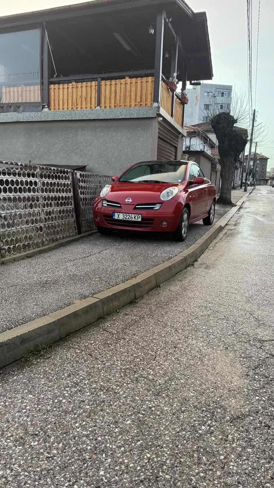 Nissan Micra 1.4 Cabrio Top - изображение 4