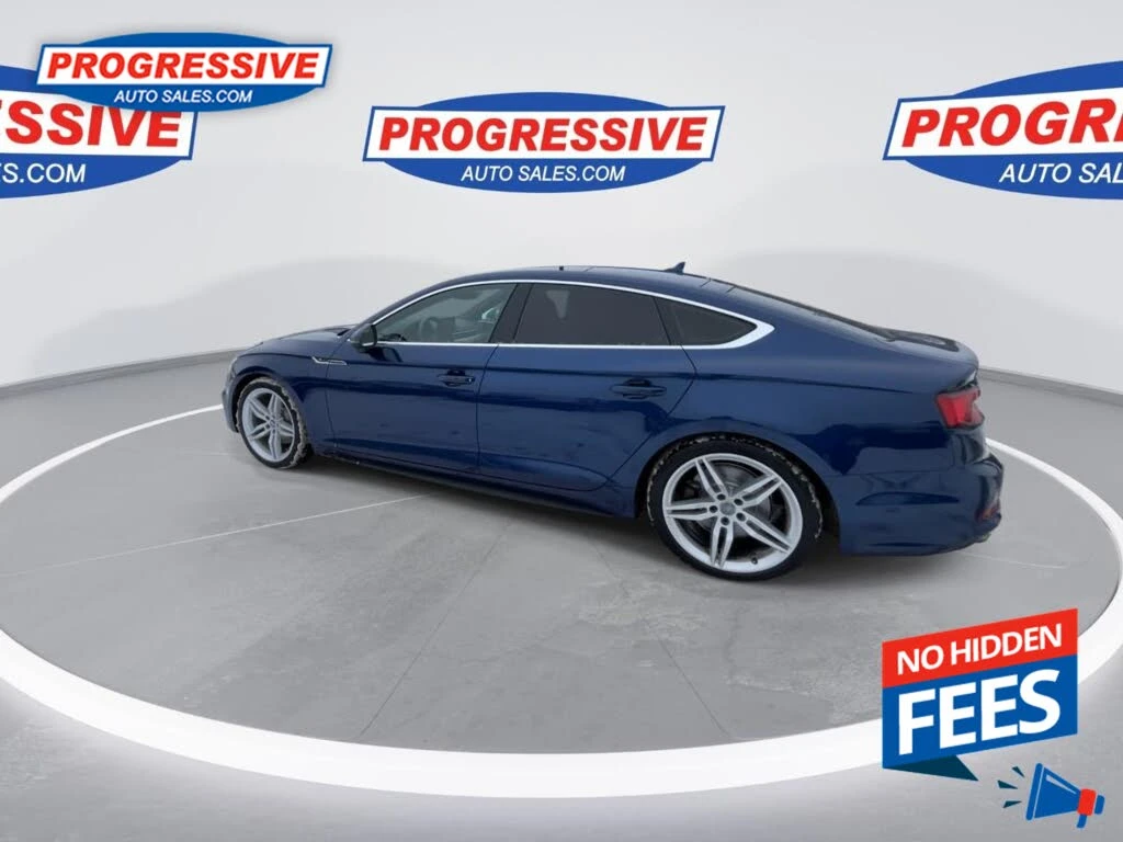 Audi A5 Sportback 2.0T quattro* АвтоКредит* (Цена до БГ)  - изображение 7