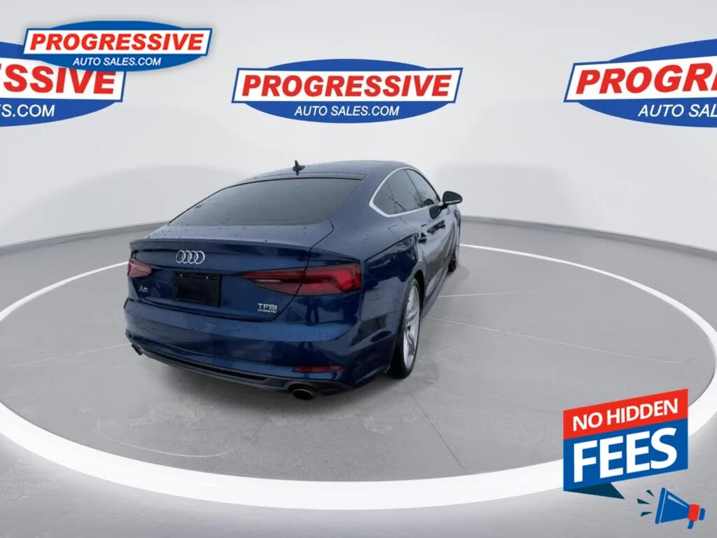 Audi A5 Sportback 2.0T quattro* АвтоКредит* (Цена до БГ)  - изображение 9