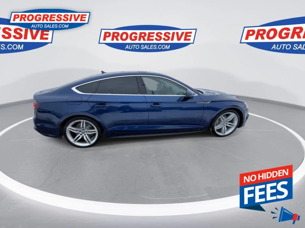 Audi A5 Sportback 2.0T quattro* АвтоКредит* (Цена до БГ)  - изображение 5