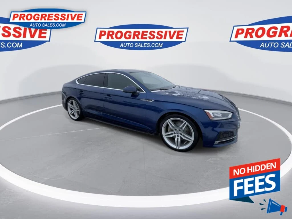 Audi A5 Sportback 2.0T quattro* АвтоКредит* (Цена до БГ)  - изображение 4