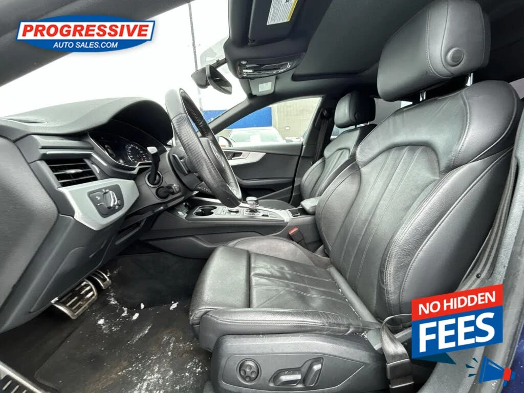 Audi A5 Sportback 2.0T quattro* ����������* (���� �� ��)  | Mobile.bg � ����������� 15