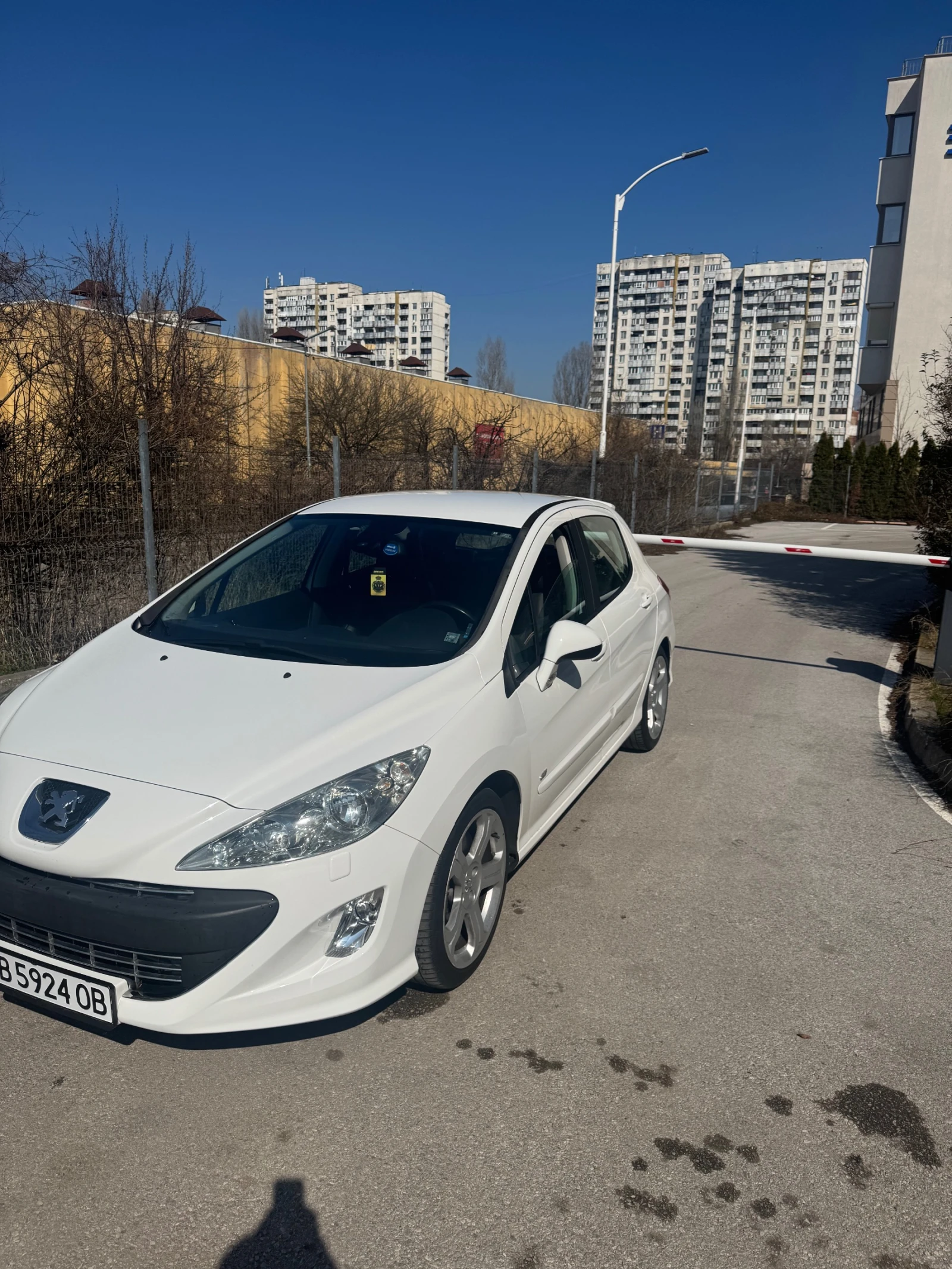 Peugeot 308 GTI TURBO - изображение 2