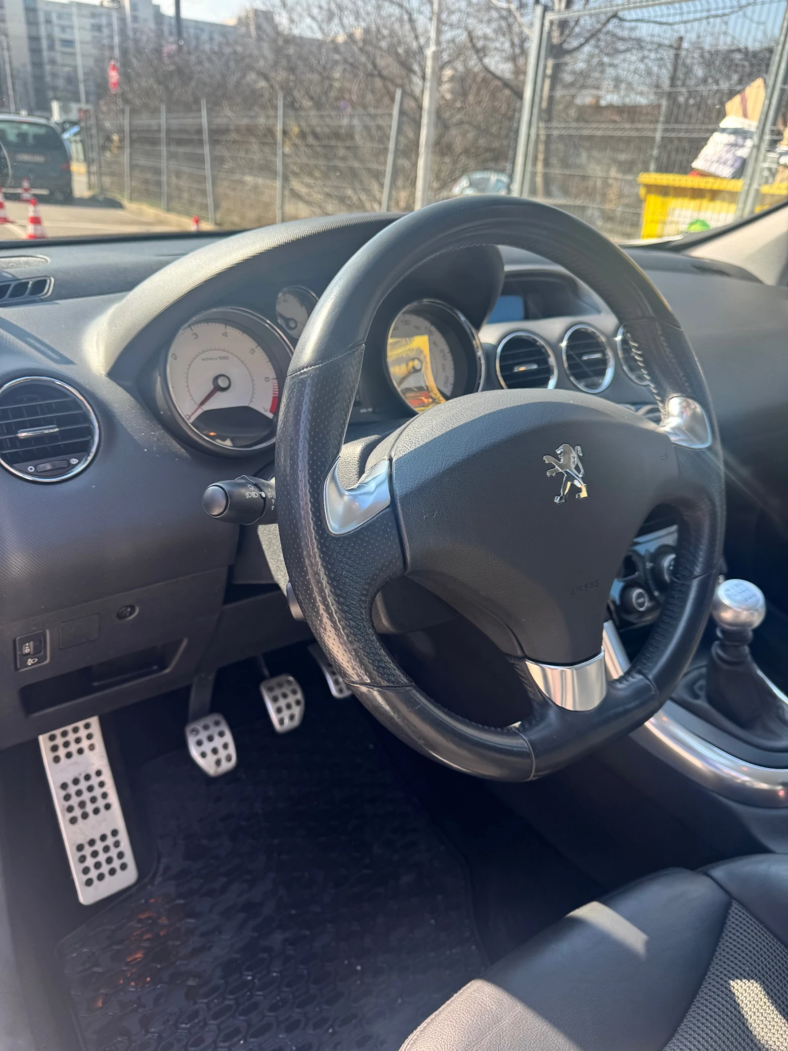 Peugeot 308 GTI TURBO | Mobile.bg � ����������� 15