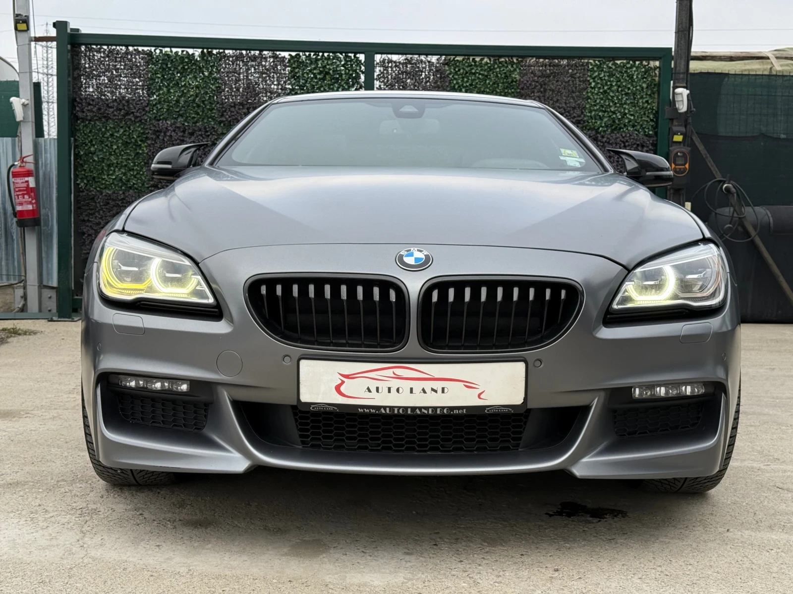 BMW 640 M-Sport/Led/Navi/Pano/Keyless/СОБСТВЕН ЛИЗИНГ
