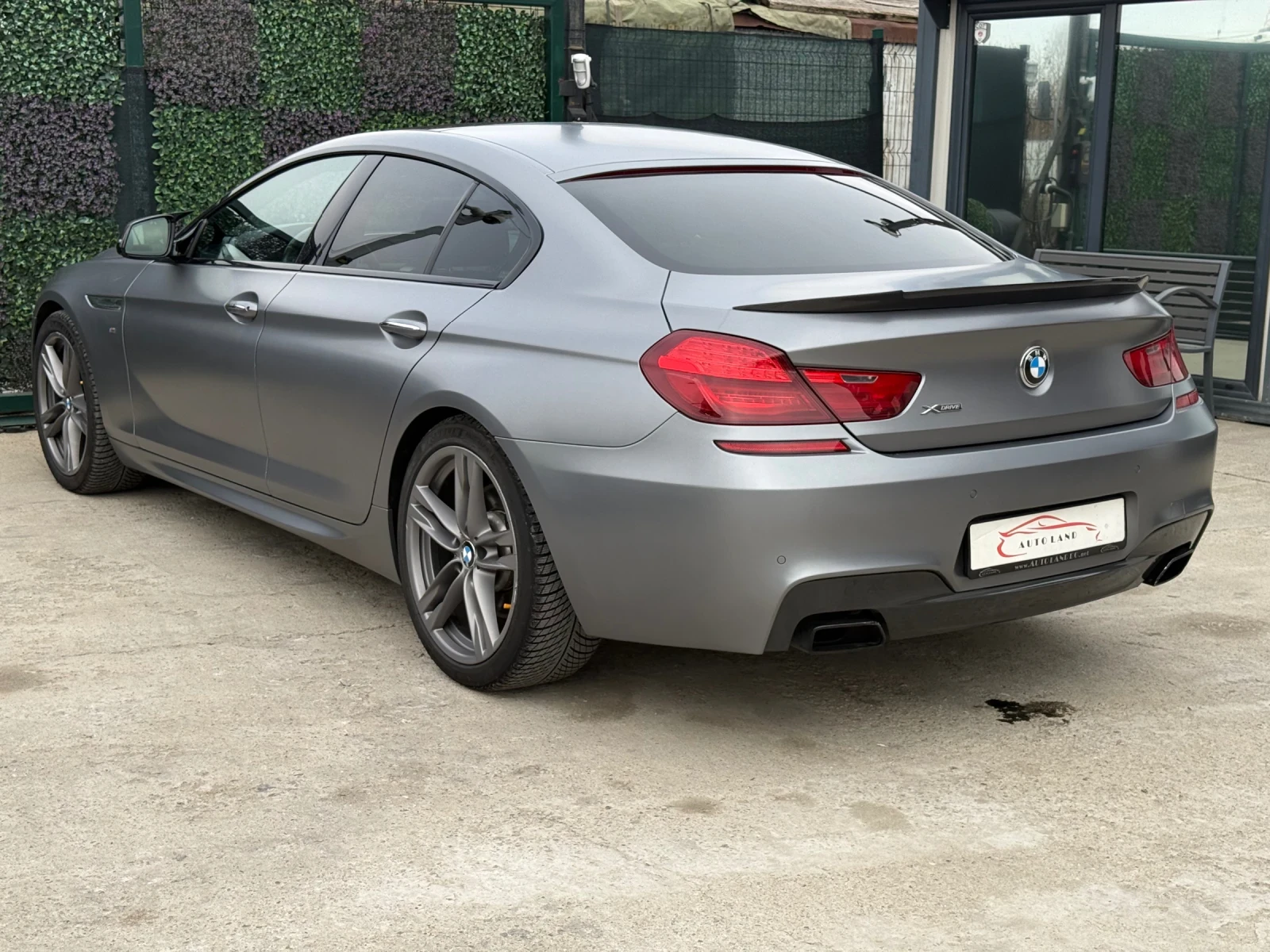 BMW 640 M-Sport/Led/Navi/Pano/Keyless/СОБСТВЕН ЛИЗИНГ - изображение 5