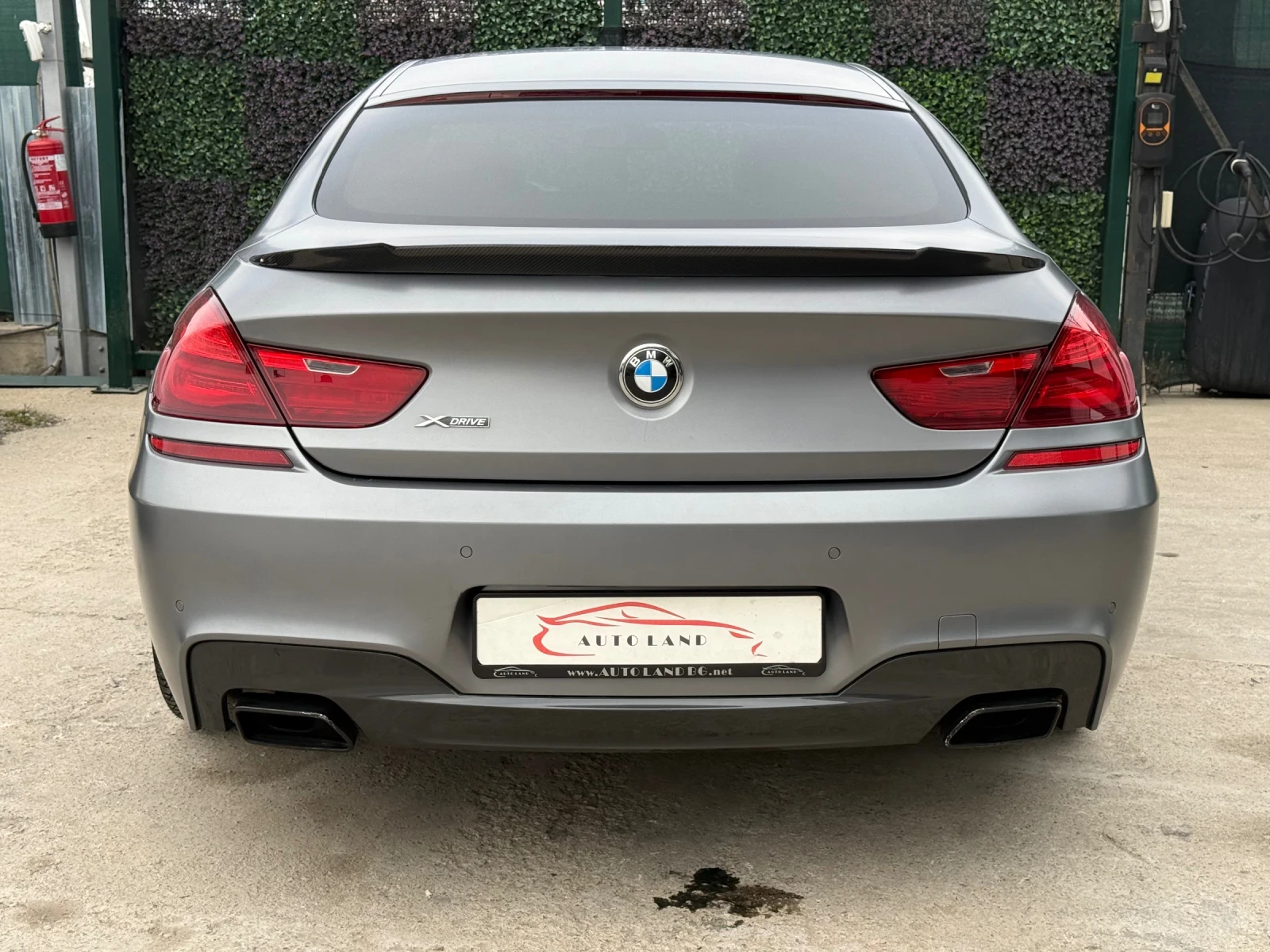 BMW 640 M-Sport/Led/Navi/Pano/Keyless/СОБСТВЕН ЛИЗИНГ - изображение 4