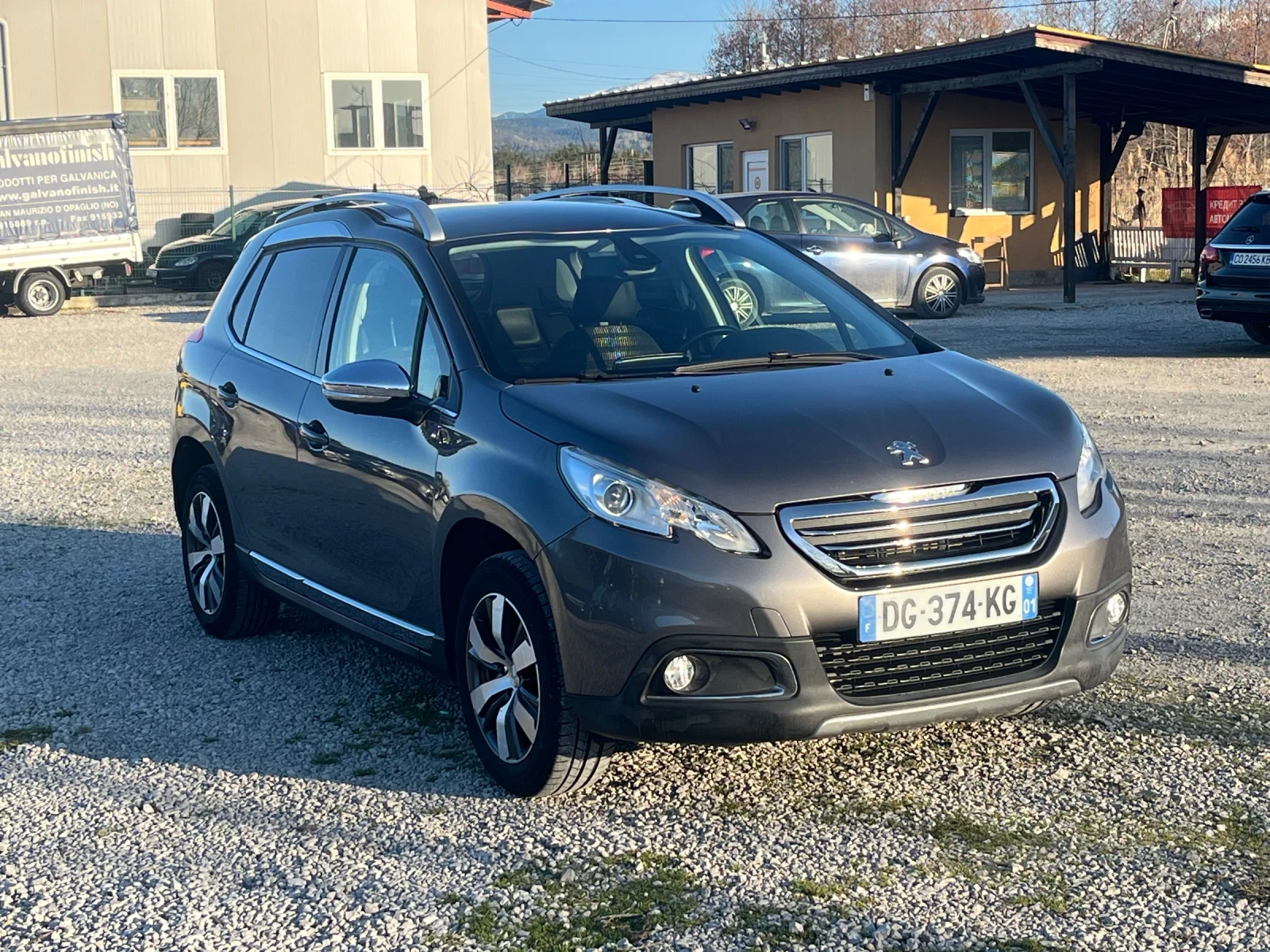Peugeot 2008  1.6 VTI 120CH ALLURE