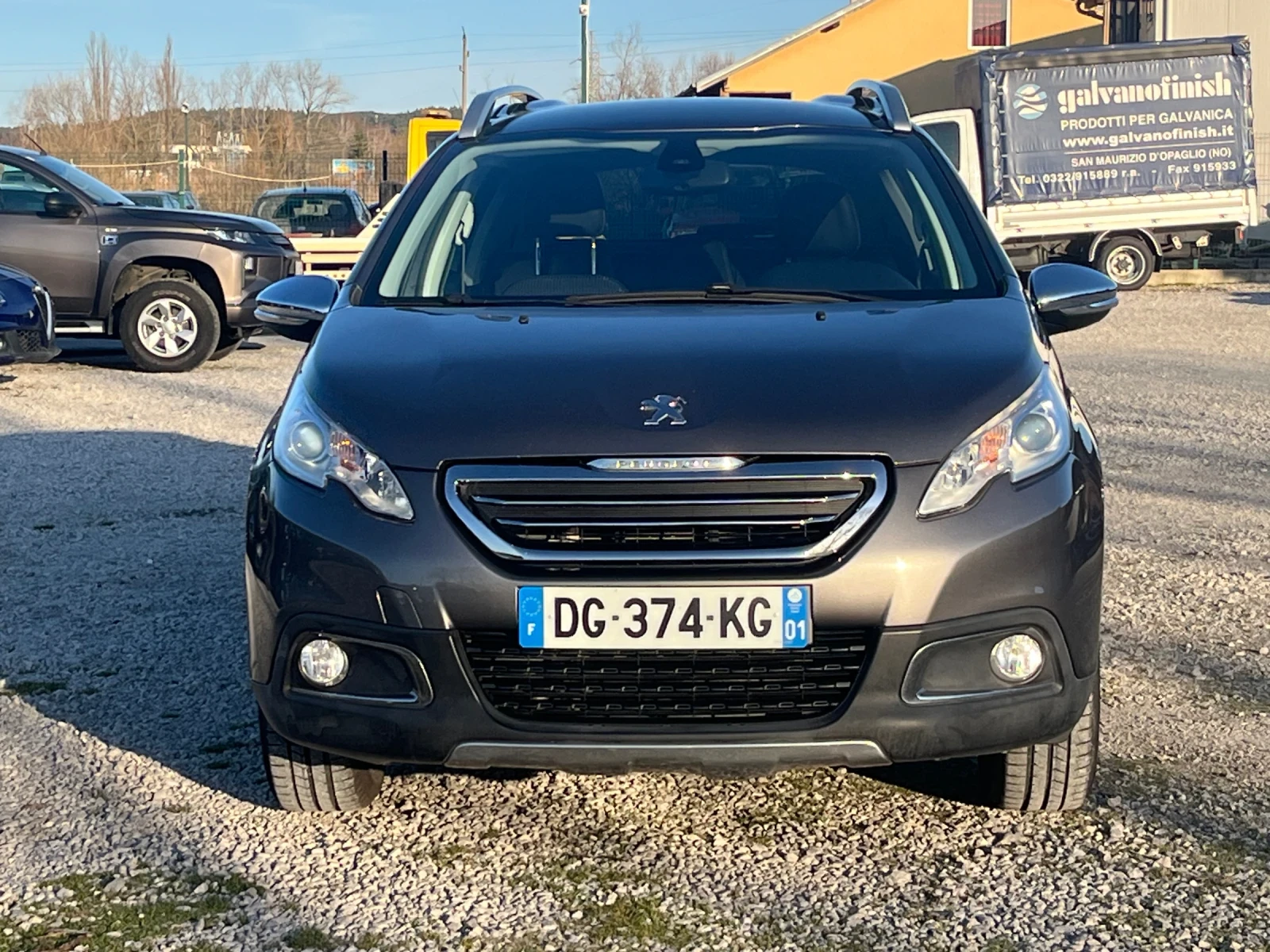 Peugeot 2008  1.6 VTI 120CH ALLURE, снимка 5 - Автомобили и джипове - 53804100