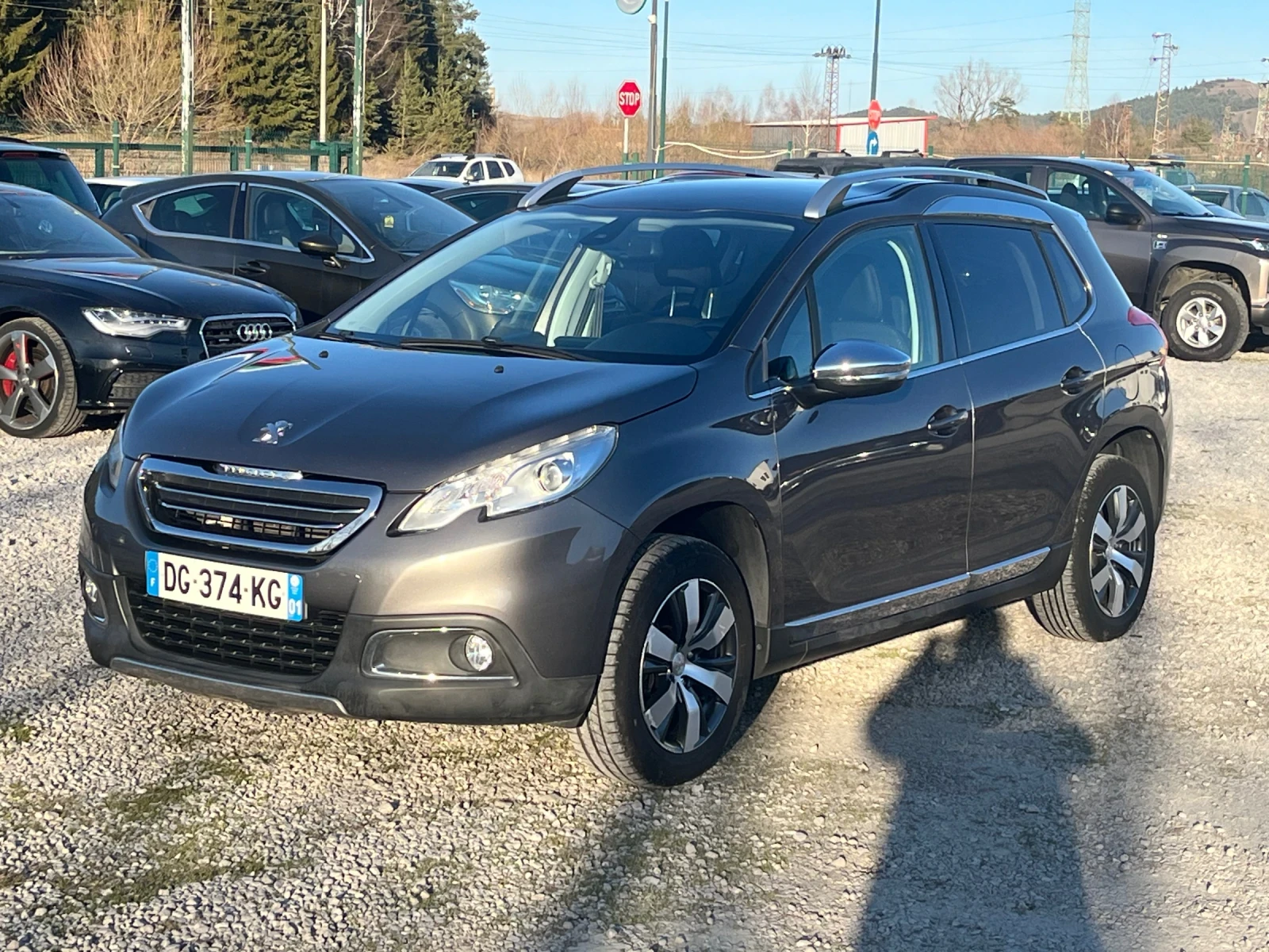 Peugeot 2008  1.6 VTI 120CH ALLURE, снимка 2 - Автомобили и джипове - 53804100
