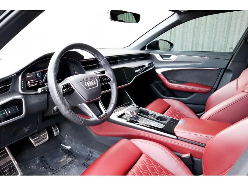 Audi S6 2.9 TFSI * Фиксирана цена до БГ * Без инциденти * , снимка 8 - Автомобили и джипове - 53809923