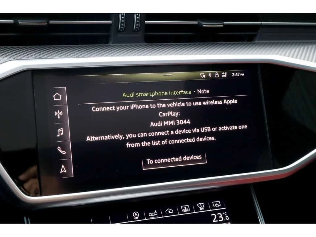 Audi S6 2.9 TFSI * Фиксирана цена до БГ * Без инциденти * , снимка 14 - Автомобили и джипове - 53809923