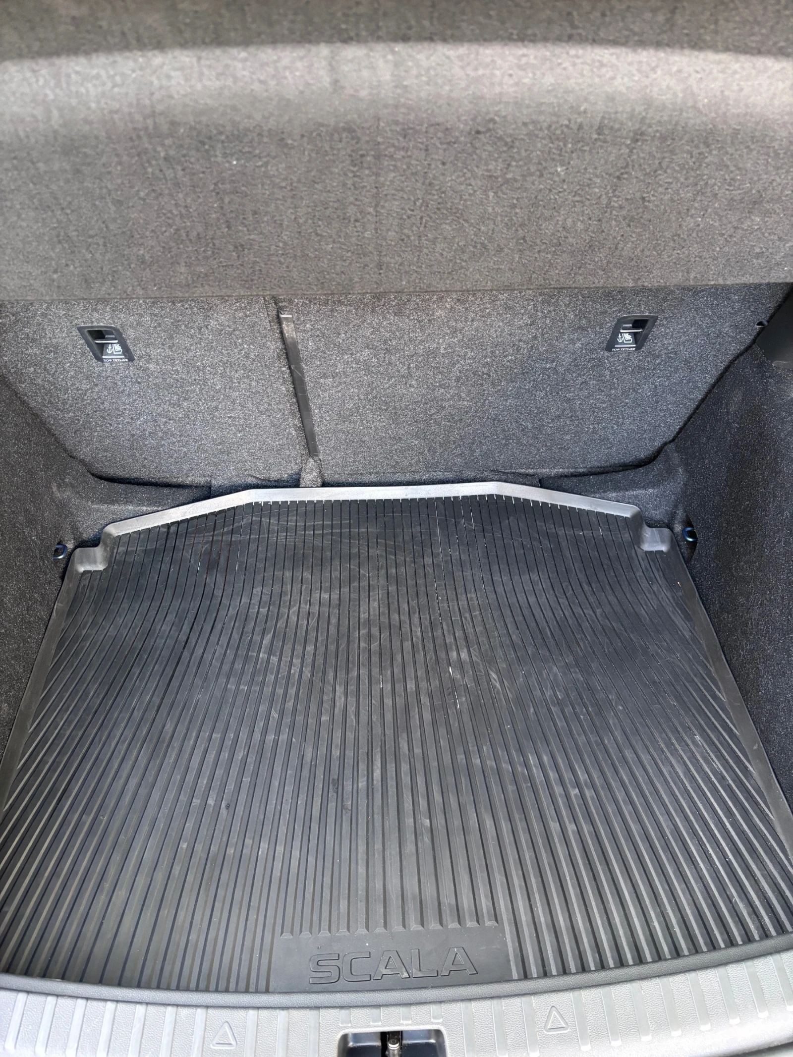 Skoda Scala 1.0 TSI EVO, снимка 11 - Автомобили и джипове - 53952553