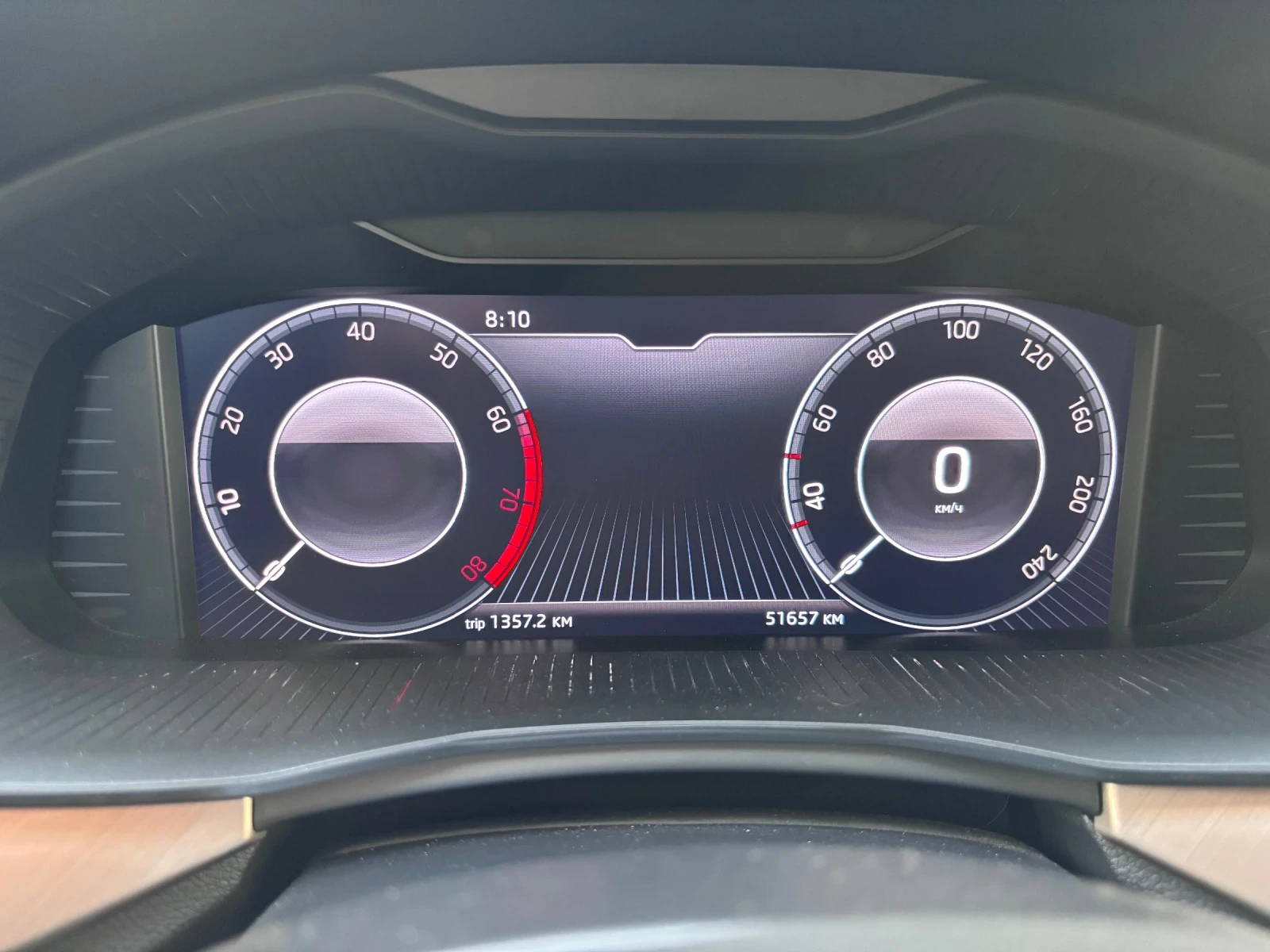 Skoda Scala 1.0 TSI EVO, снимка 8 - Автомобили и джипове - 53952553