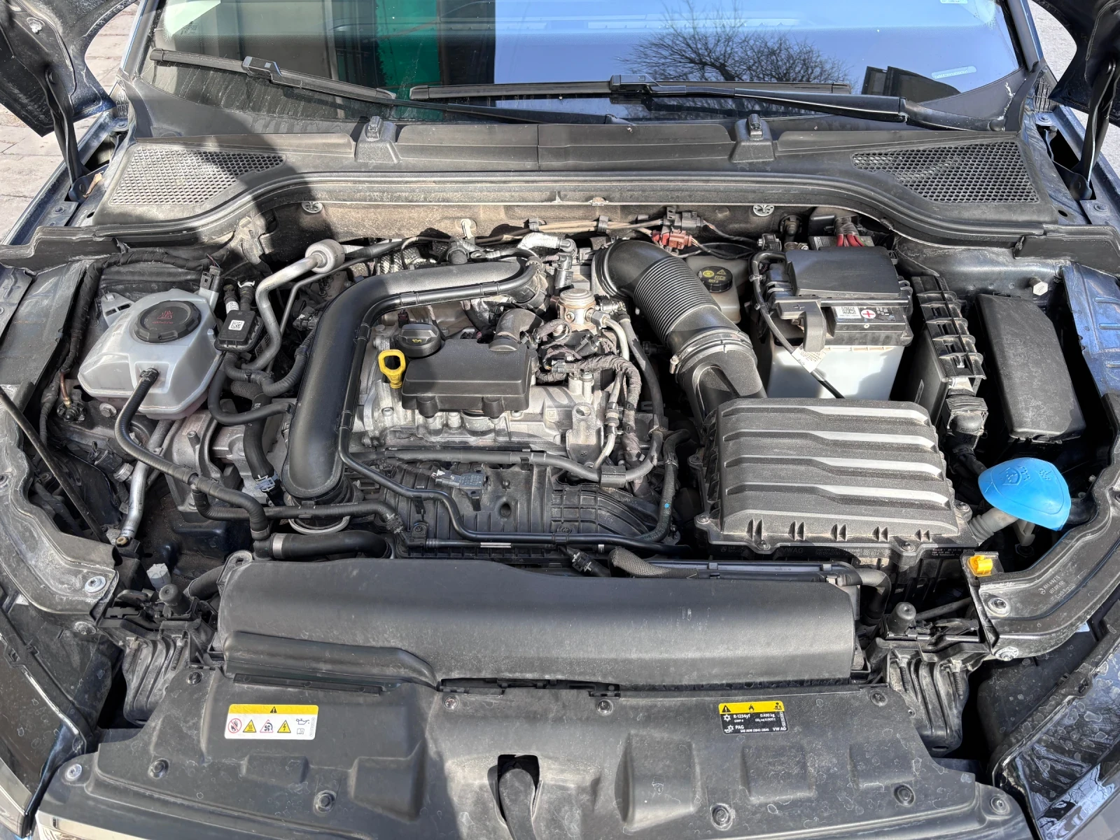 Skoda Scala 1.0 TSI EVO, снимка 13 - Автомобили и джипове - 53952553