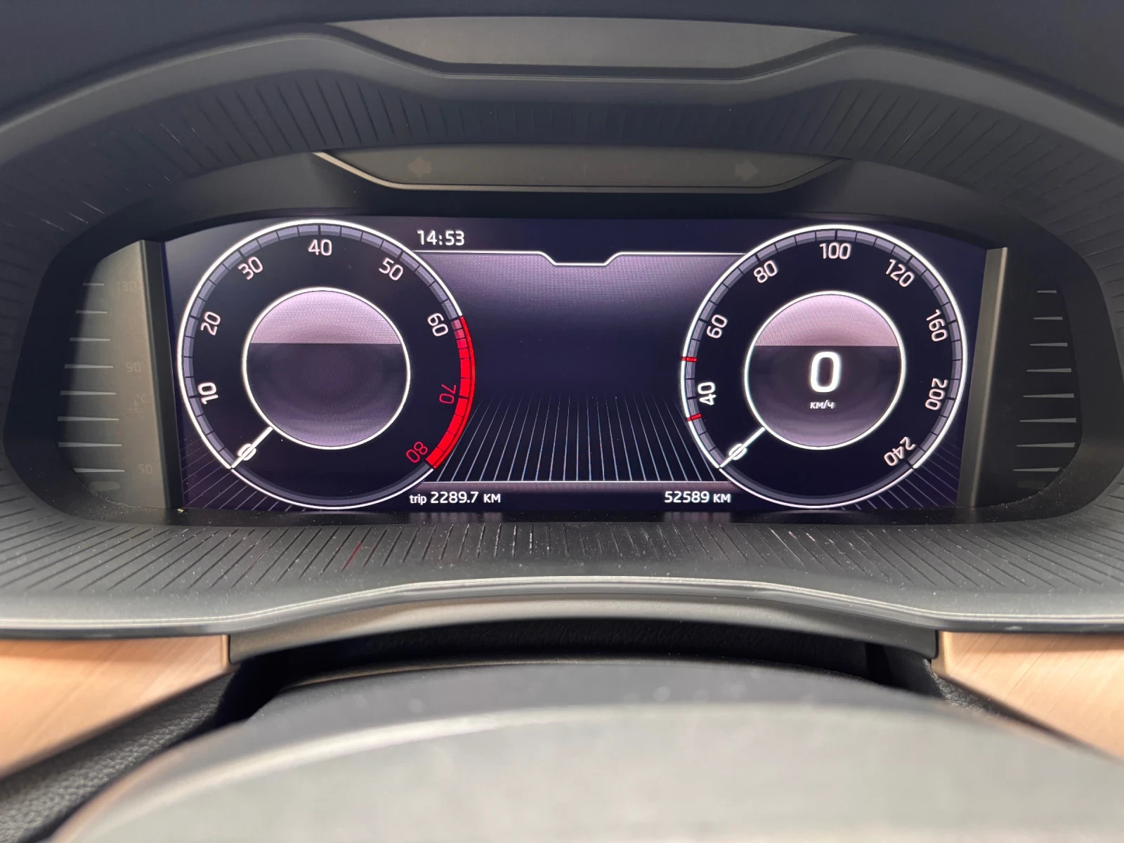 Skoda Scala 1.0 TSI EVO, снимка 7 - Автомобили и джипове - 53952553