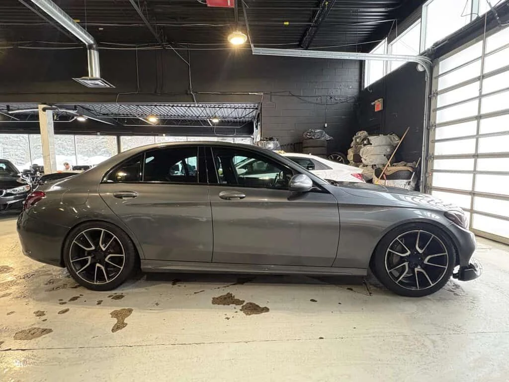 Mercedes-Benz C 300 * 4MATIC Sedan* NO ACCIDENTS* 11 SERVICE RECORDS * | Mobile.bg � ����������� 9