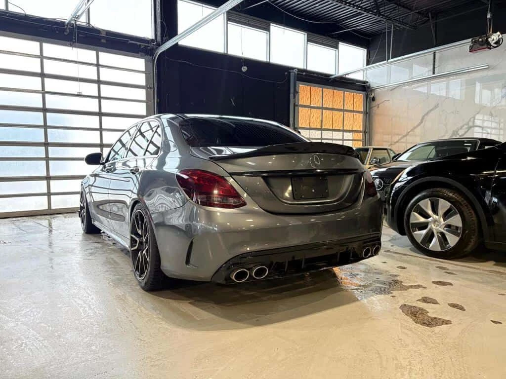 Mercedes-Benz C 300 * 4MATIC Sedan* NO ACCIDENTS* 11 SERVICE RECORDS * | Mobile.bg � ����������� 4