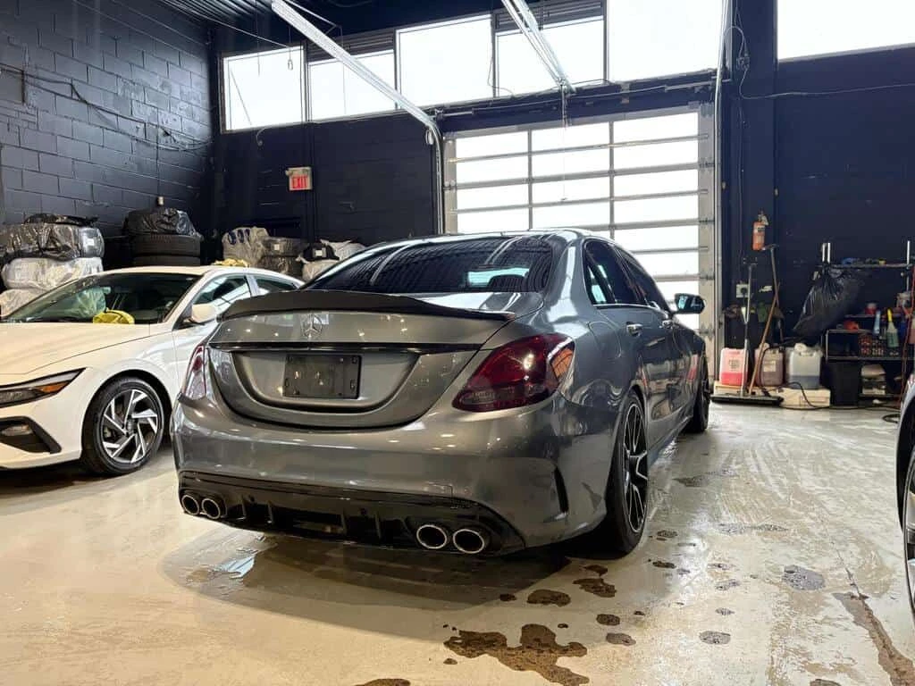 Mercedes-Benz C 300 * 4MATIC Sedan* NO ACCIDENTS* 11 SERVICE RECORDS * | Mobile.bg � ����������� 6