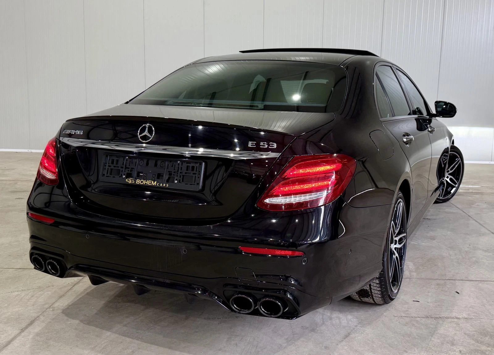Mercedes-Benz E 53 AMG Night Package | Mobile.bg � ����������� 5