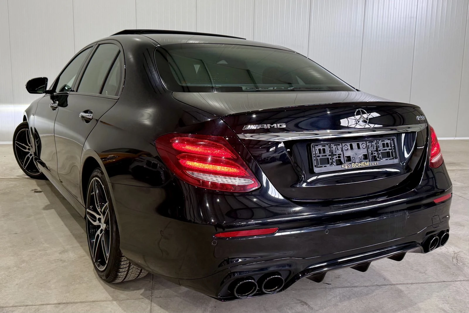 Mercedes-Benz E 53 AMG Night Package | Mobile.bg � ����������� 3