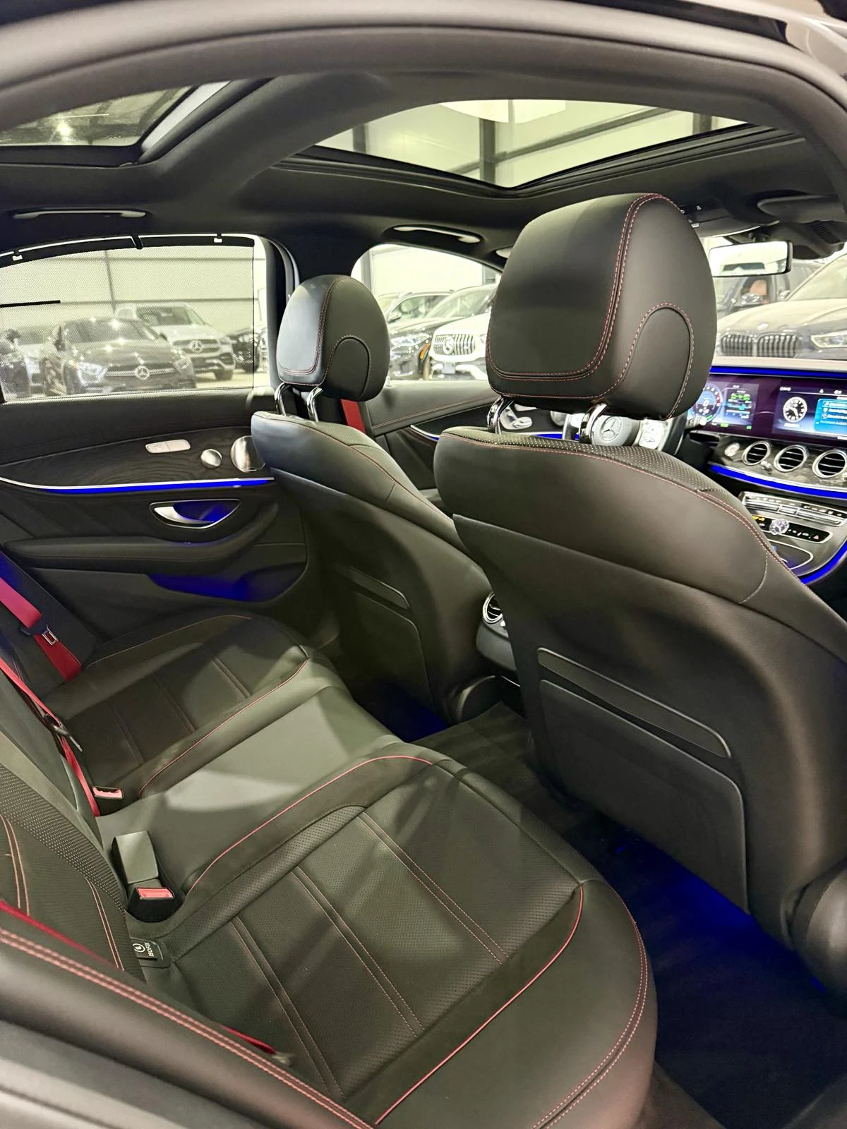 Mercedes-Benz E 53 AMG Night Package | Mobile.bg � ����������� 11