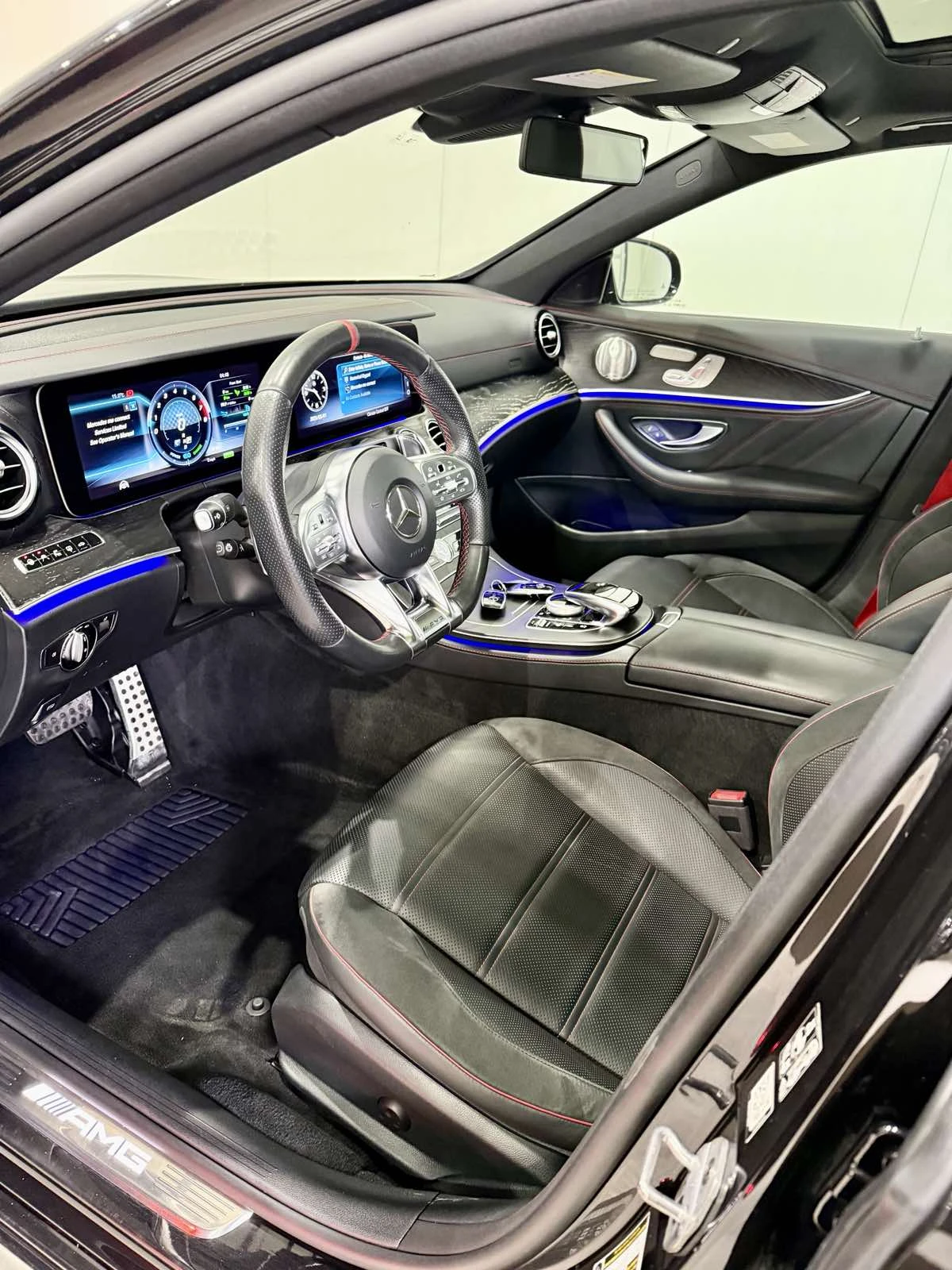 Mercedes-Benz E 53 AMG Night Package | Mobile.bg � ����������� 9