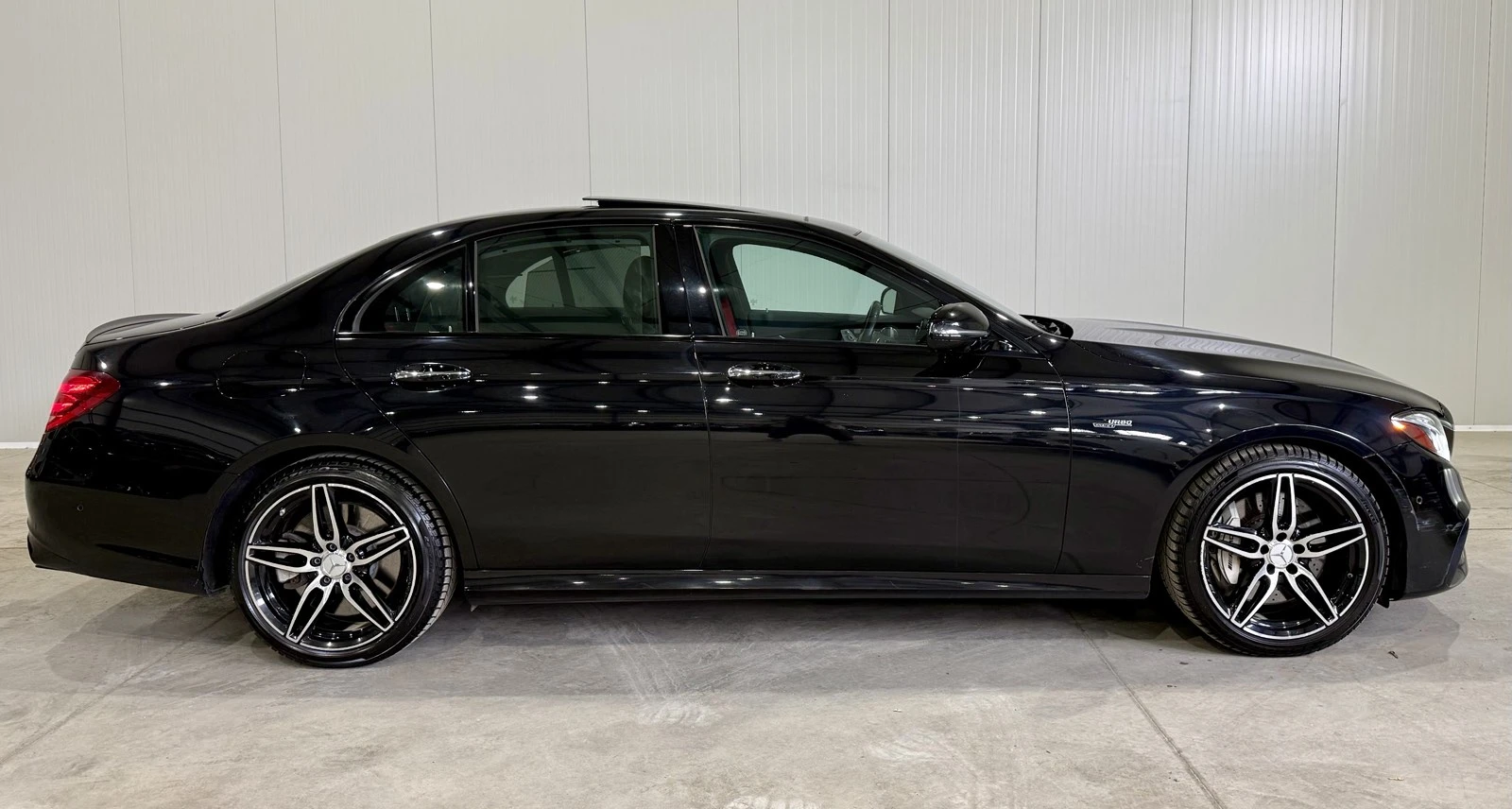 Mercedes-Benz E 53 AMG Night Package | Mobile.bg � ����������� 6