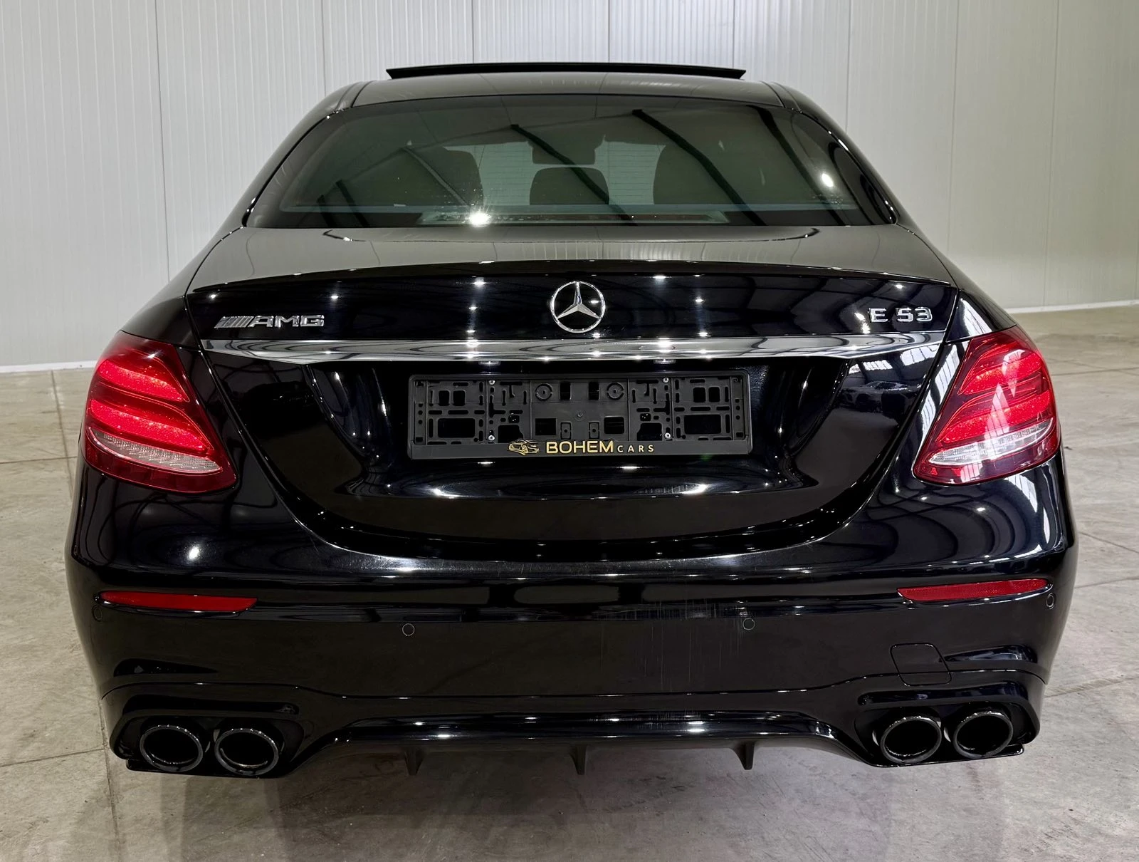 Mercedes-Benz E 53 AMG Night Package | Mobile.bg � ����������� 4