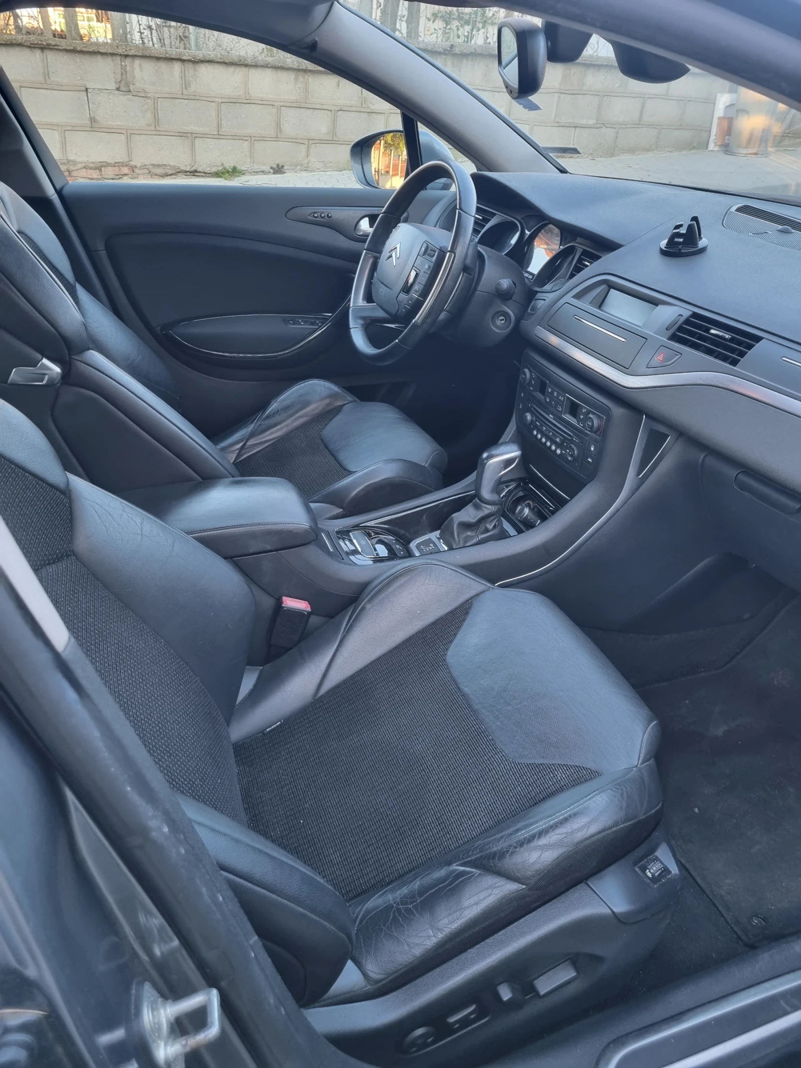 Citroen C5, снимка 9 - Автомобили и джипове - 54096331