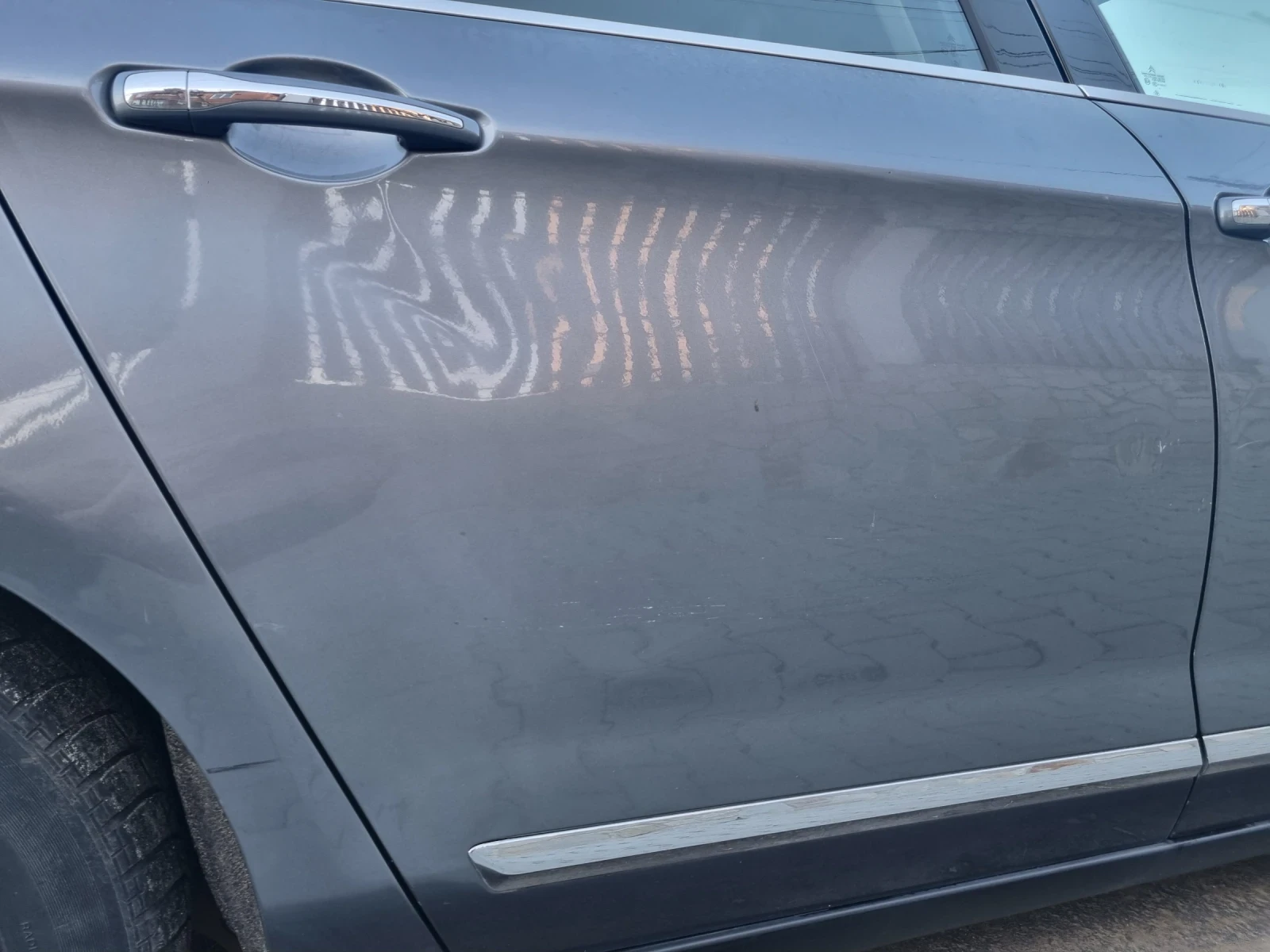 Citroen C5, снимка 14 - Автомобили и джипове - 54096331