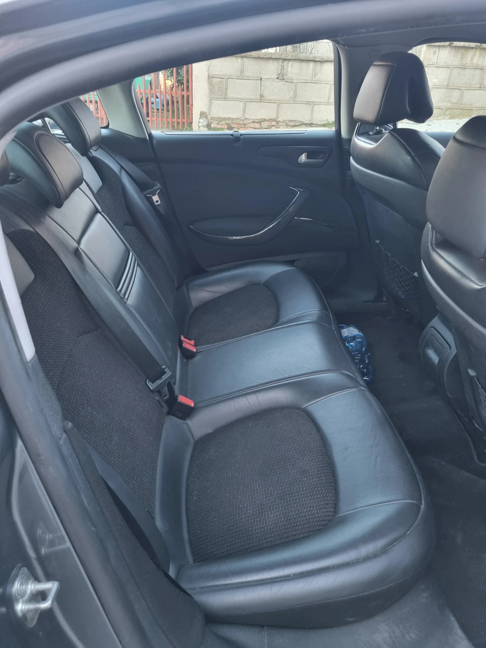 Citroen C5, снимка 12 - Автомобили и джипове - 54096331