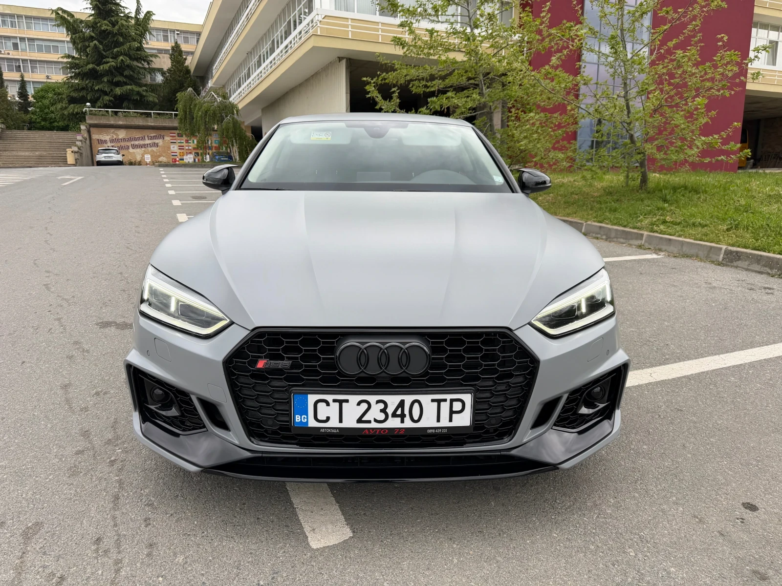 Audi A5 2.0 TDI , снимка 2 - Автомобили и джипове - 54372037