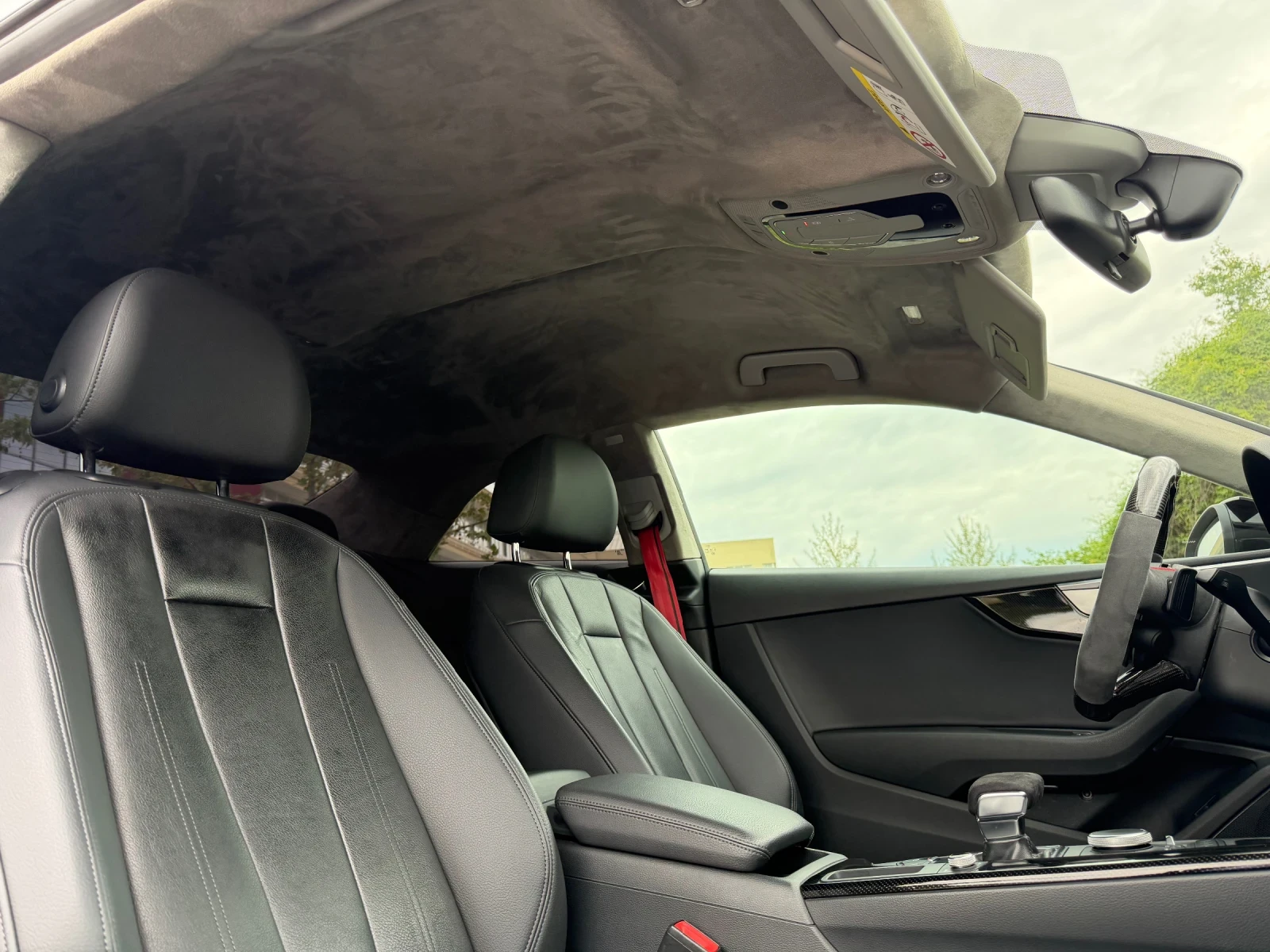 Audi A5 2.0 TDI , снимка 11 - Автомобили и джипове - 54372037