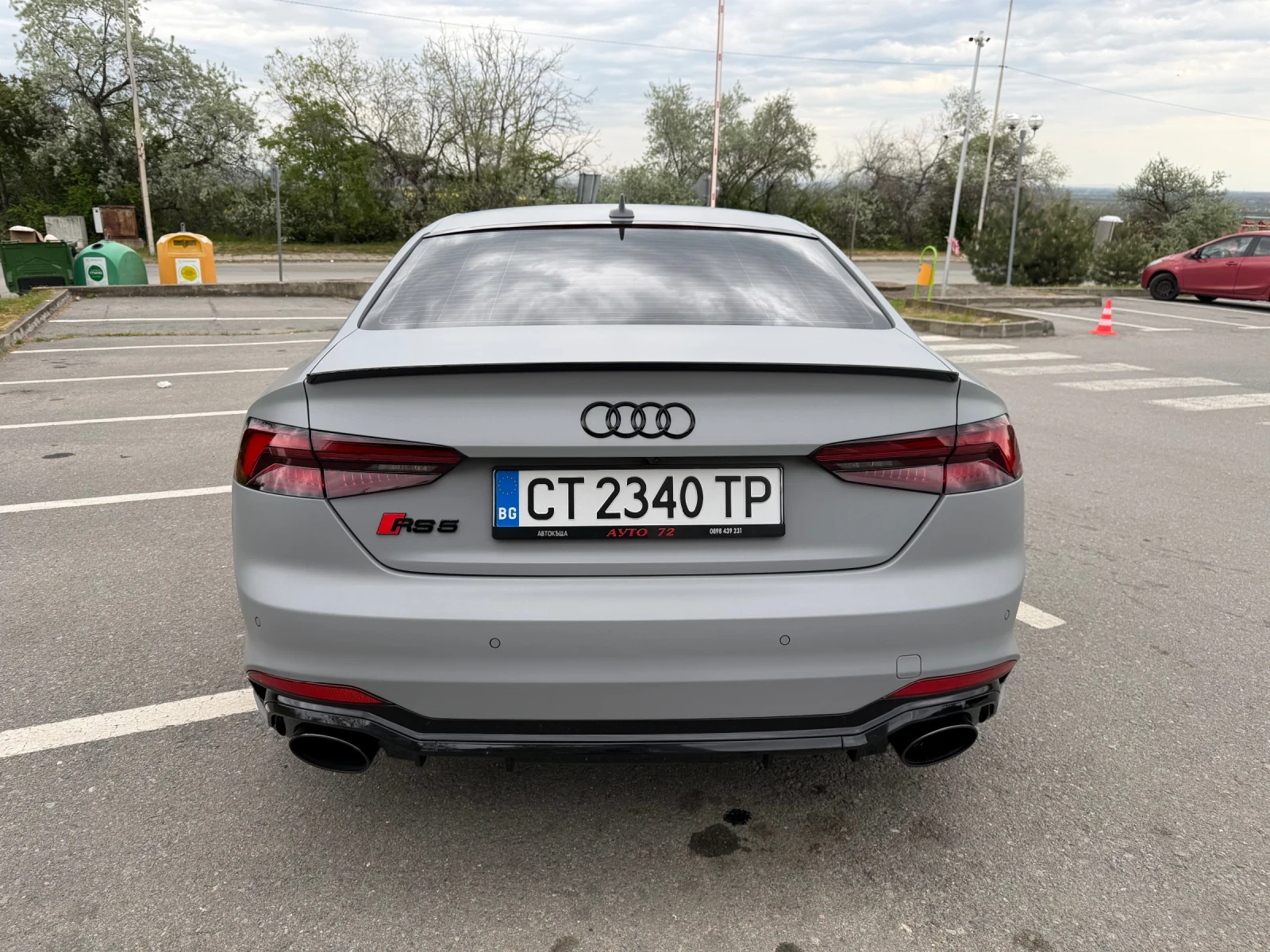 Audi A5 2.0 TDI , снимка 8 - Автомобили и джипове - 54372037