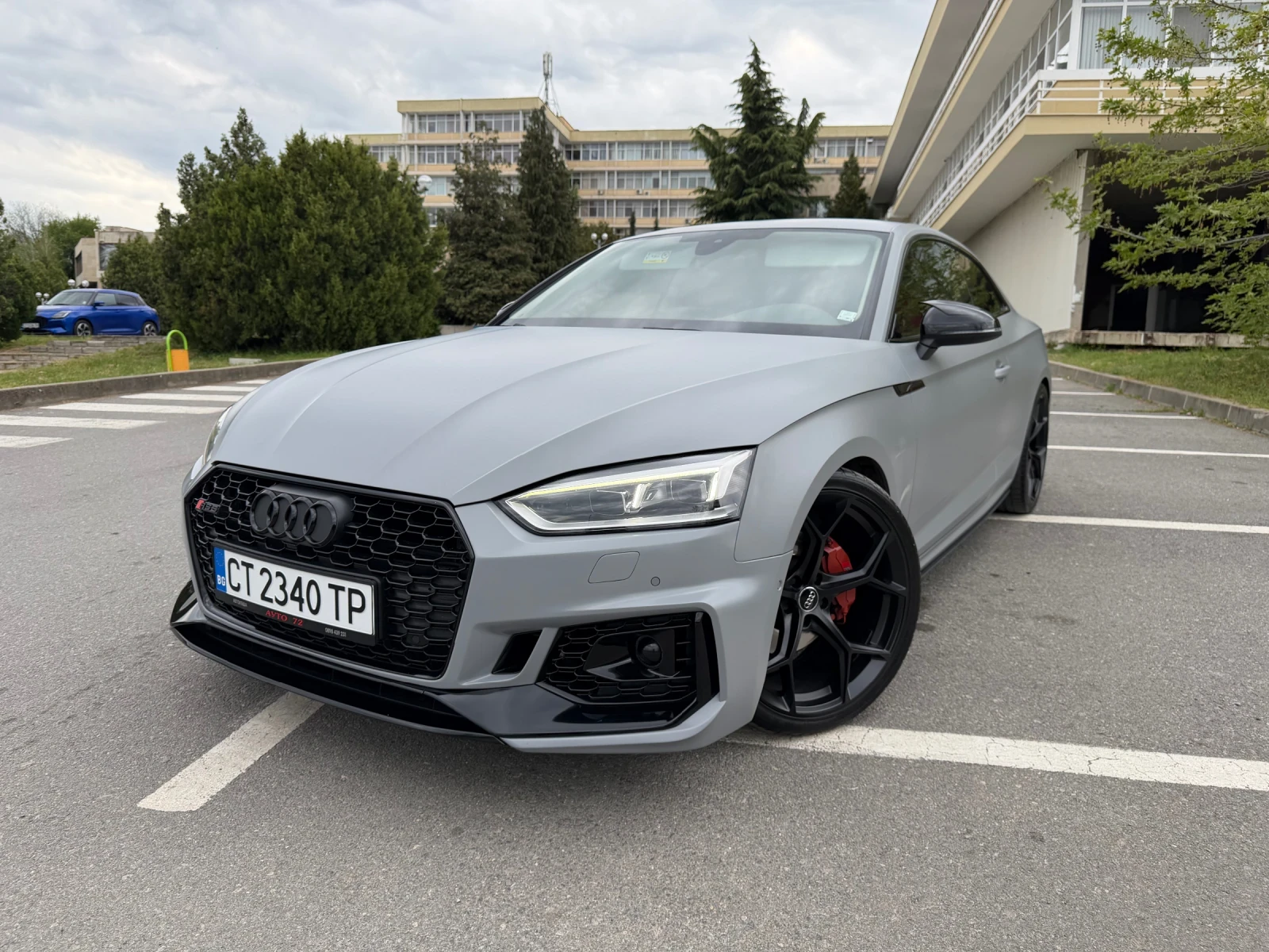 Audi A5 2.0 TDI , снимка 3 - Автомобили и джипове - 54372037