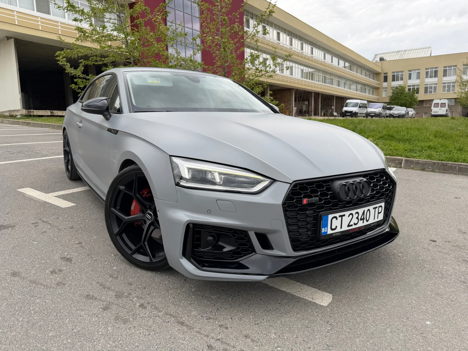 Audi A5 2.0 TDI 