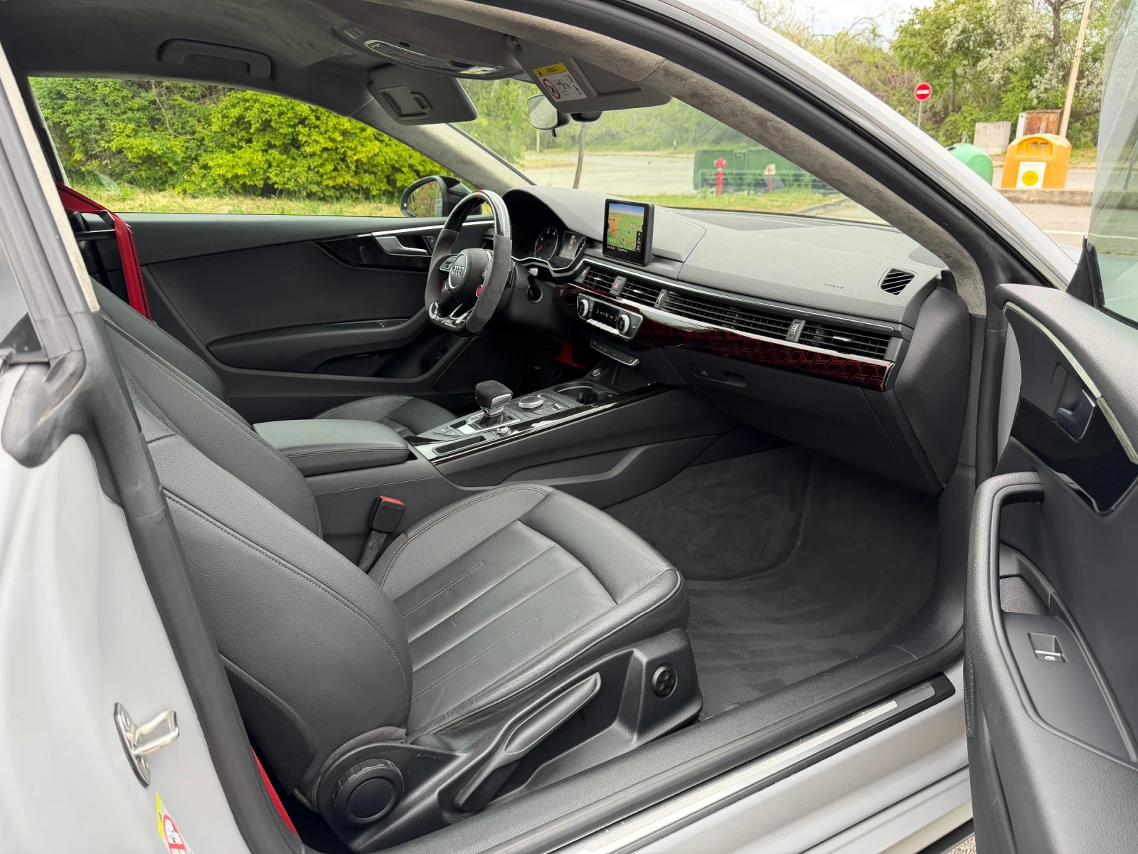 Audi A5 2.0 TDI , снимка 12 - Автомобили и джипове - 54372037