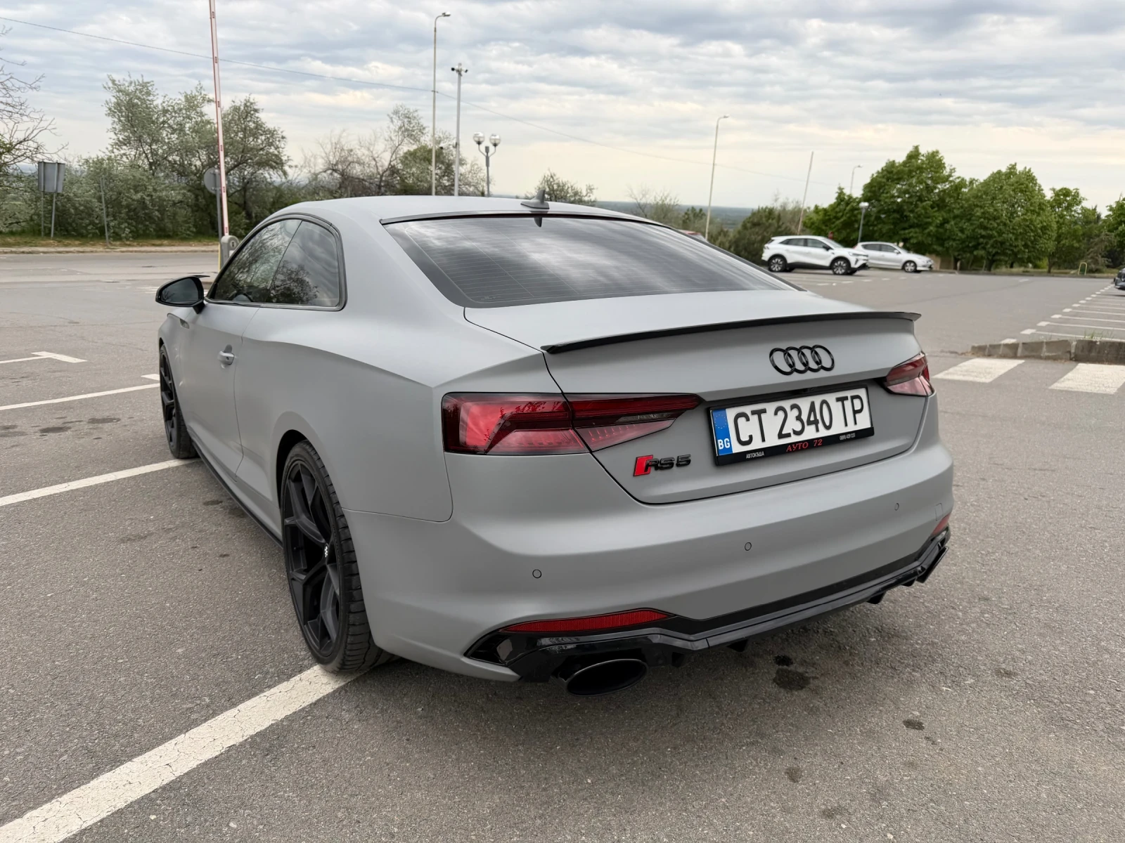 Audi A5 2.0 TDI , снимка 5 - Автомобили и джипове - 54372037