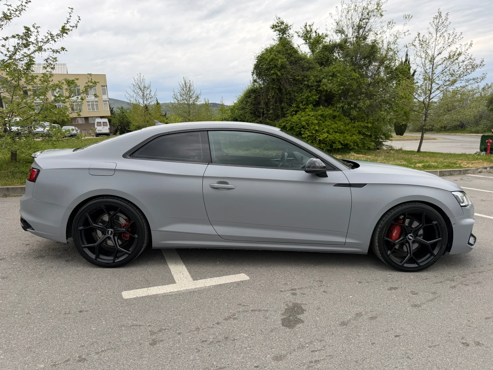 Audi A5 2.0 TDI , снимка 6 - Автомобили и джипове - 54372037