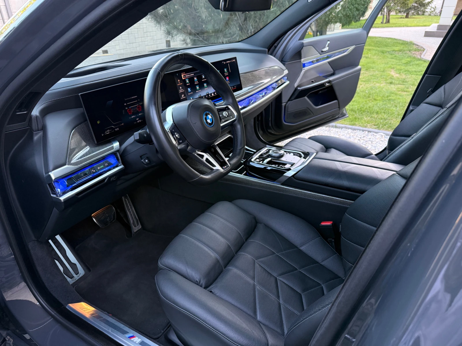 BMW 750 � * Plug-in Hybrid | Mobile.bg � ����������� 6