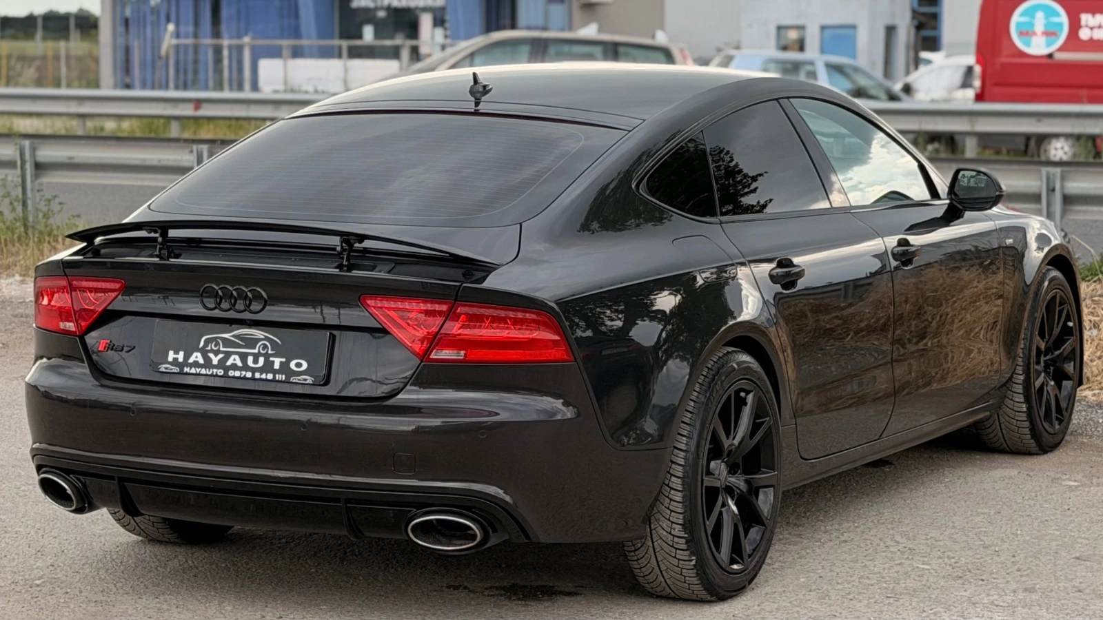 Audi A7 /RS7= 3.0Tdi= Quattro= 3xS-line= Bose= Камера= , снимка 5 - Автомобили и джипове - 54753654