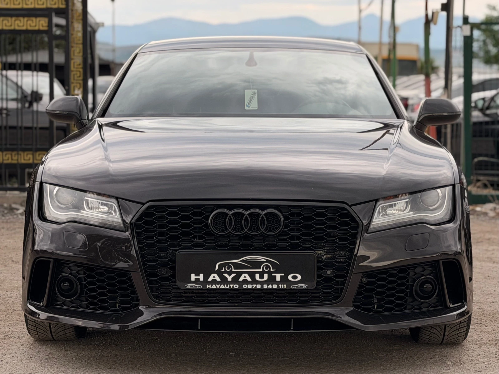 Audi A7 /RS7= 3.0Tdi= Quattro= 3xS-line= Bose= Камера= , снимка 2 - Автомобили и джипове - 54753654