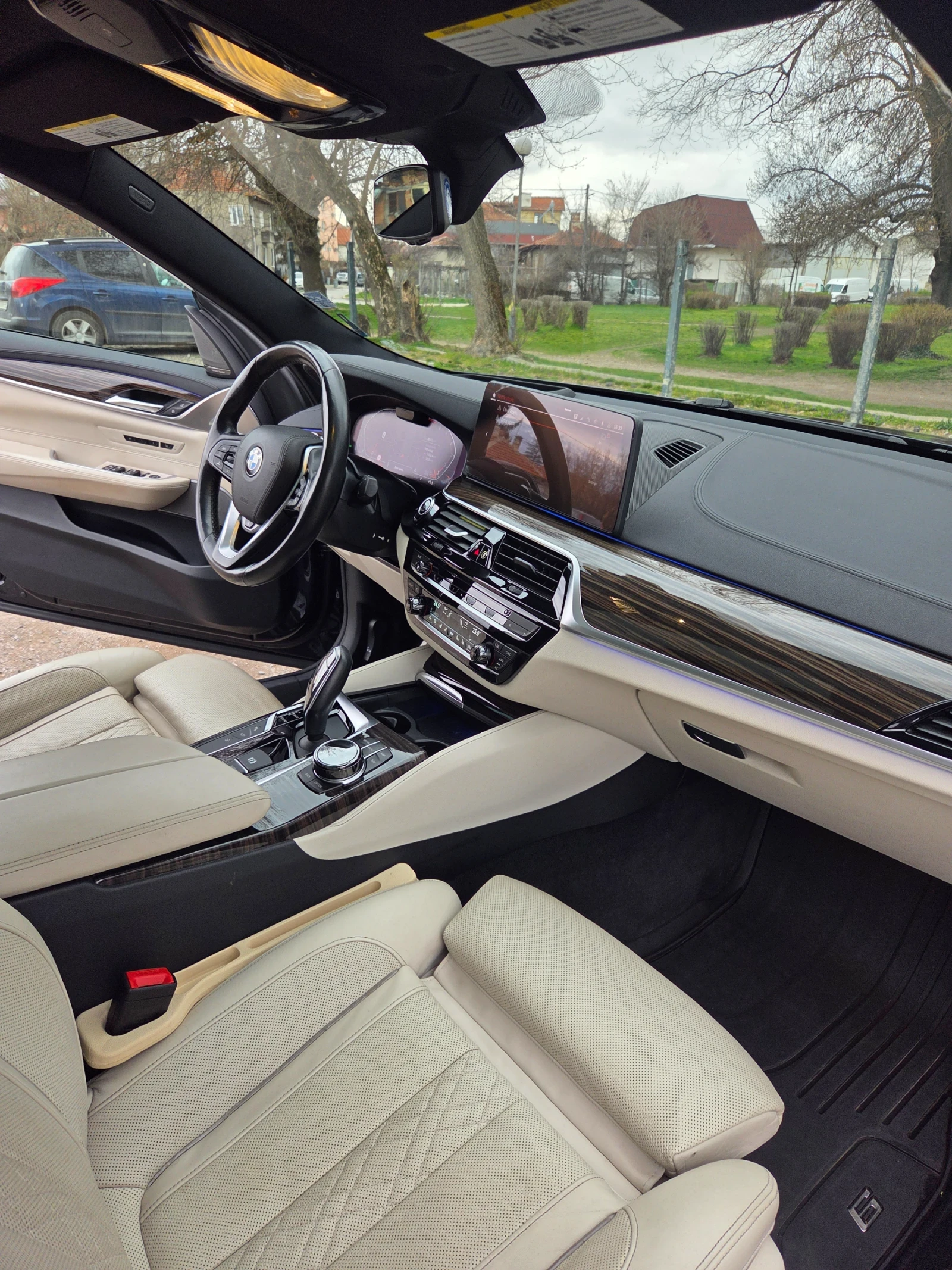 BMW 640 X drive, снимка 12 - Автомобили и джипове - 54809126