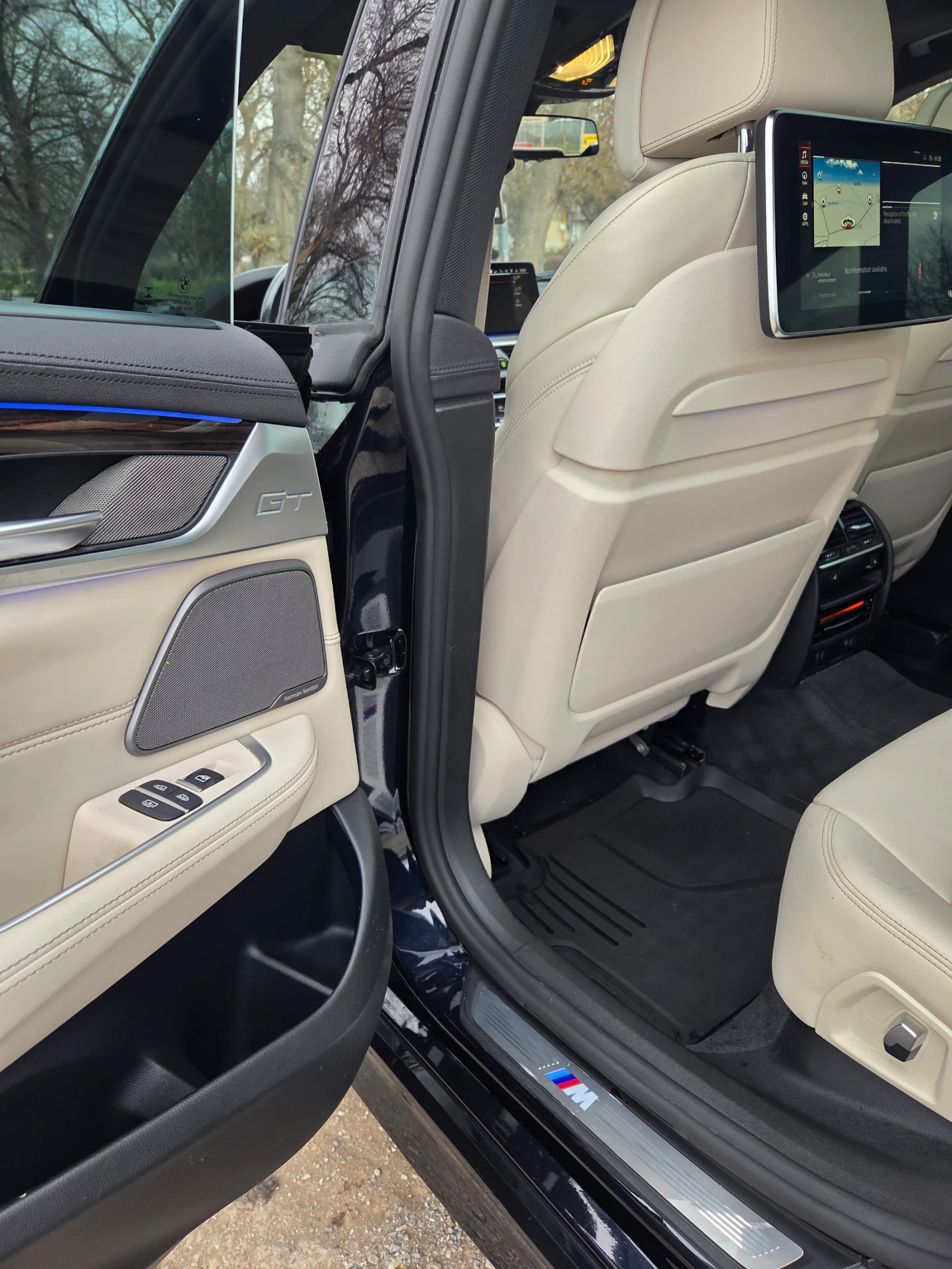 BMW 640 X drive, снимка 9 - Автомобили и джипове - 54809126