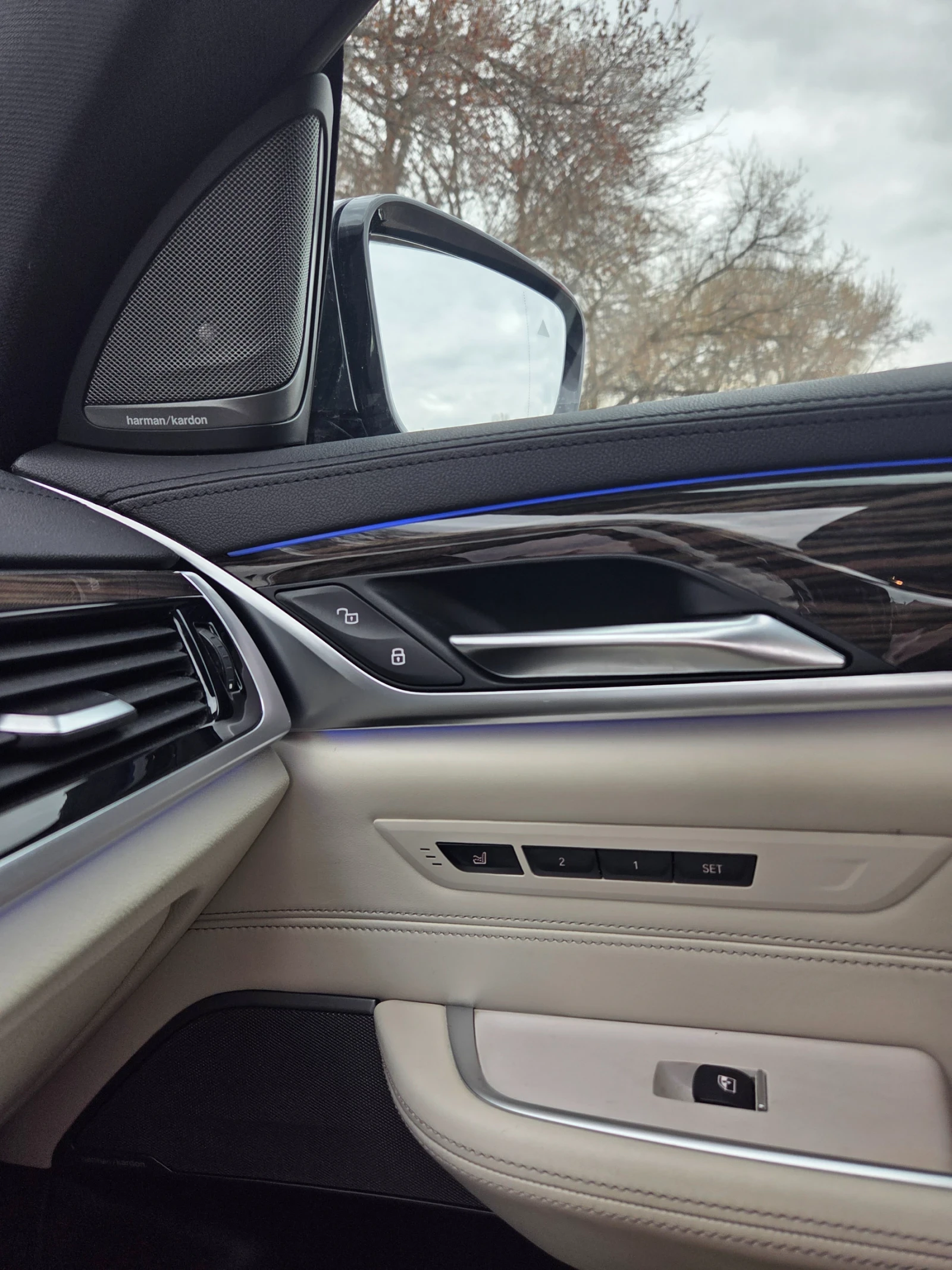 BMW 640 X drive, снимка 16 - Автомобили и джипове - 54809126